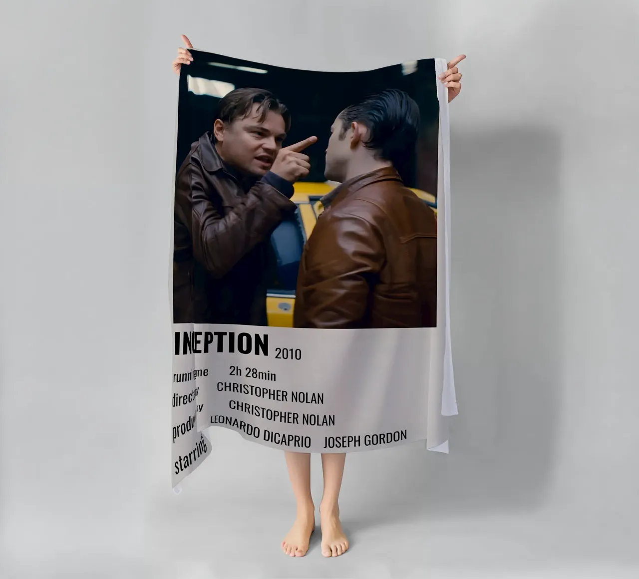 INCEPTION 2010 telo mare da MVFminimalist