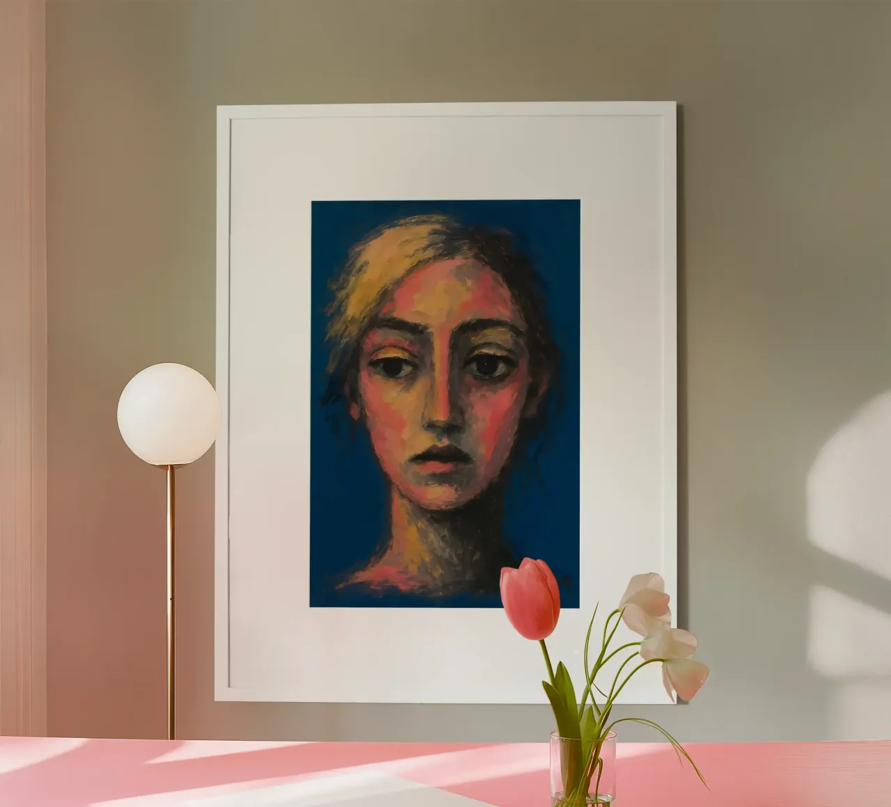 Luminous Duality poster da Art.Piece