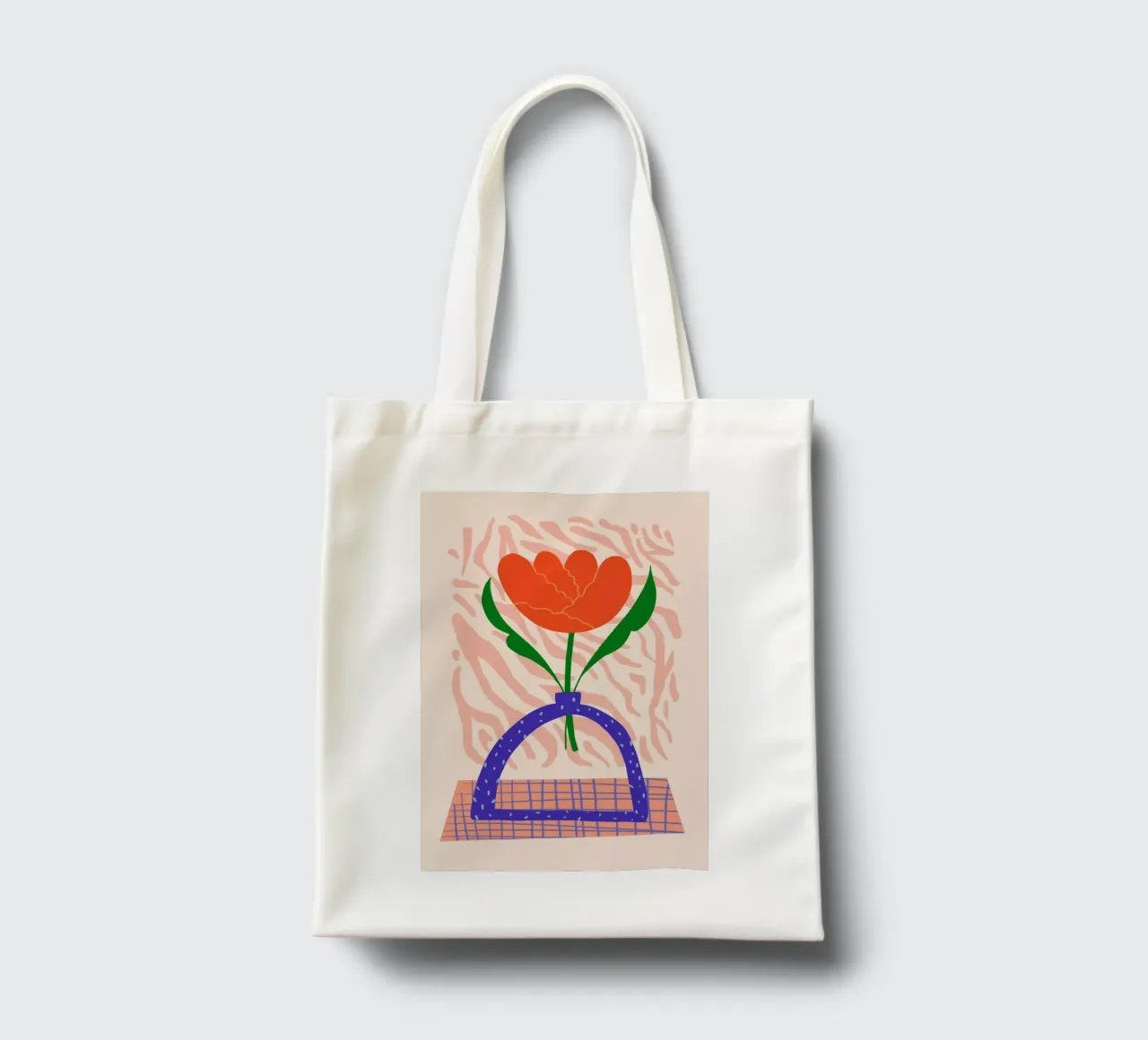 Belle tote bag by Pure
