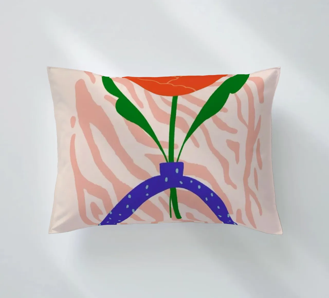Belle decorative cushion by Pure