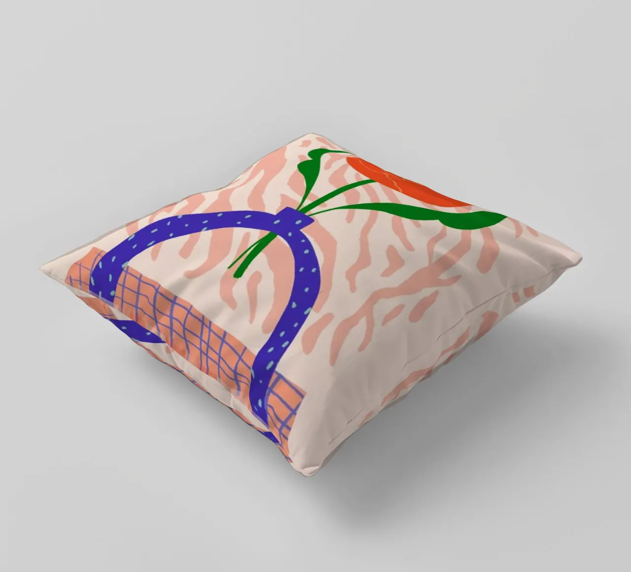 Belle decorative cushion by Pure