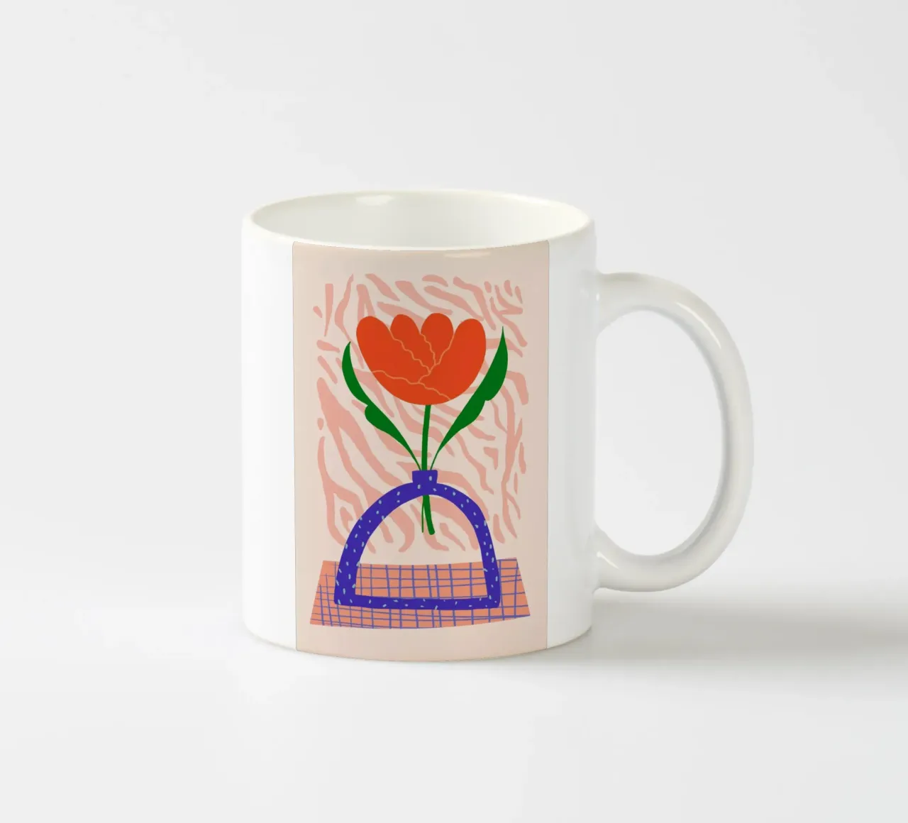 Belle tazza in ceramica da Pure