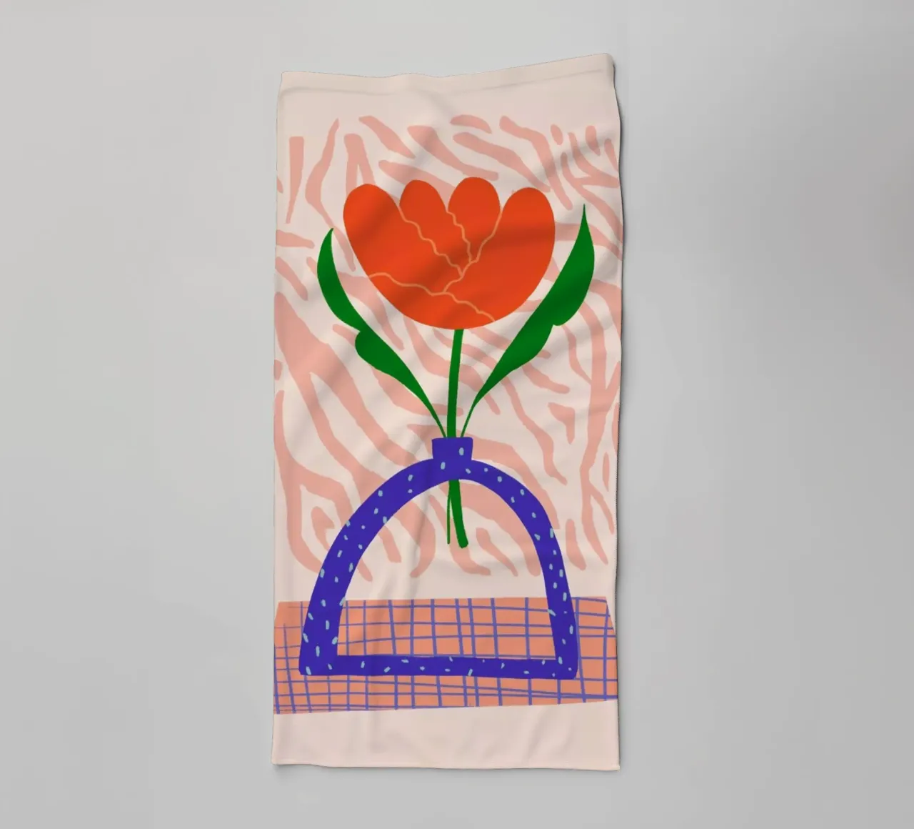 Belle towel by Pure