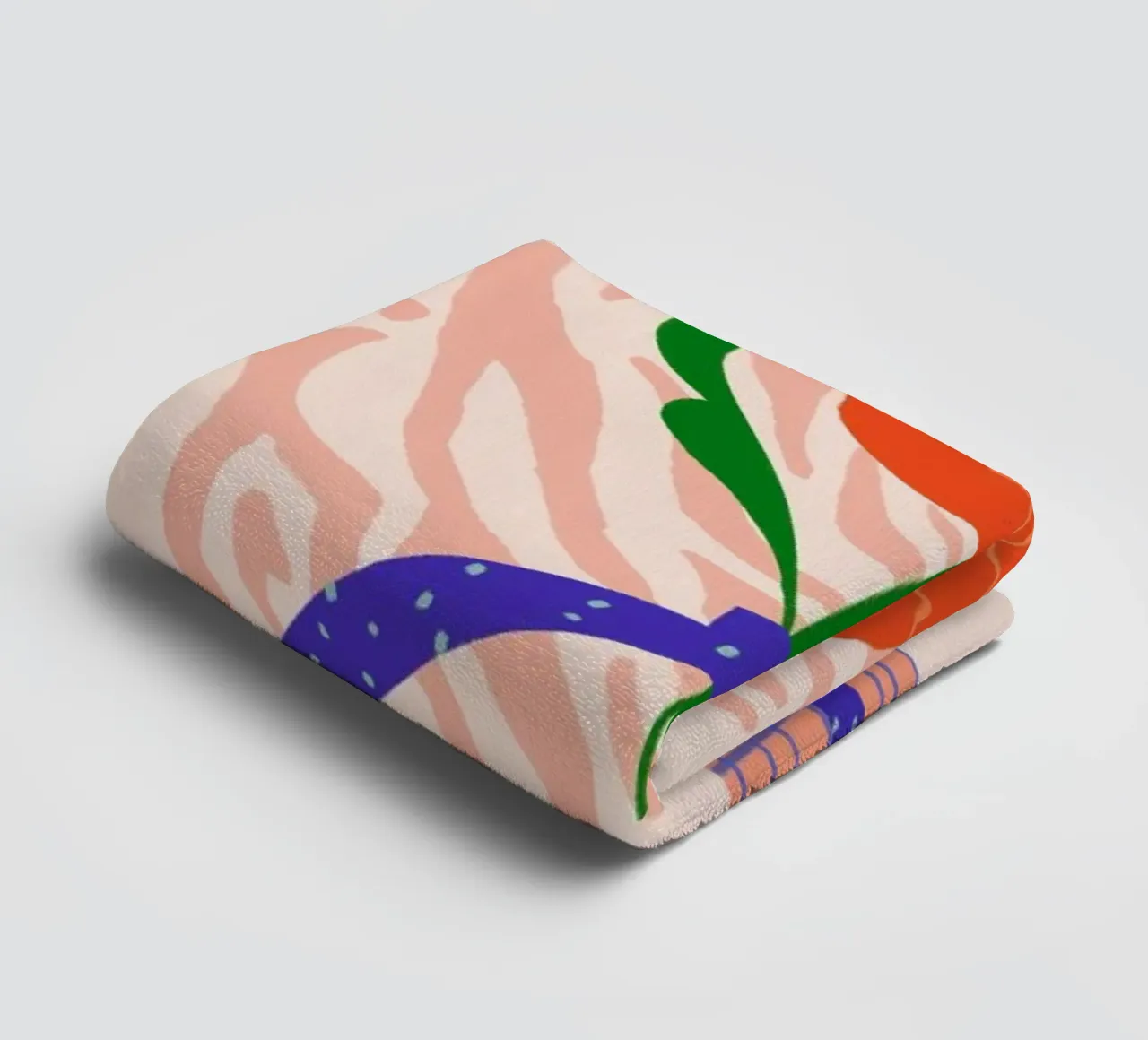 Belle towel by Pure