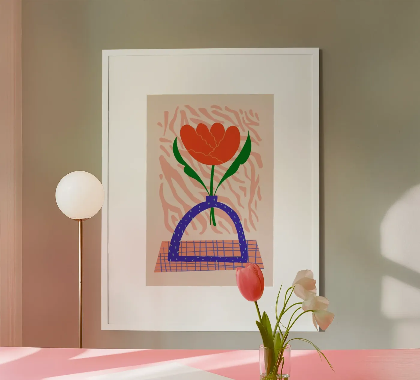 Belle poster by Pure