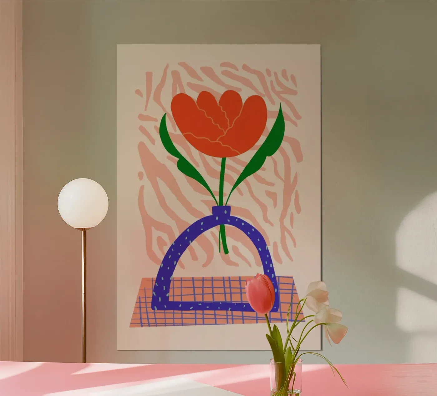 Belle poster by Pure