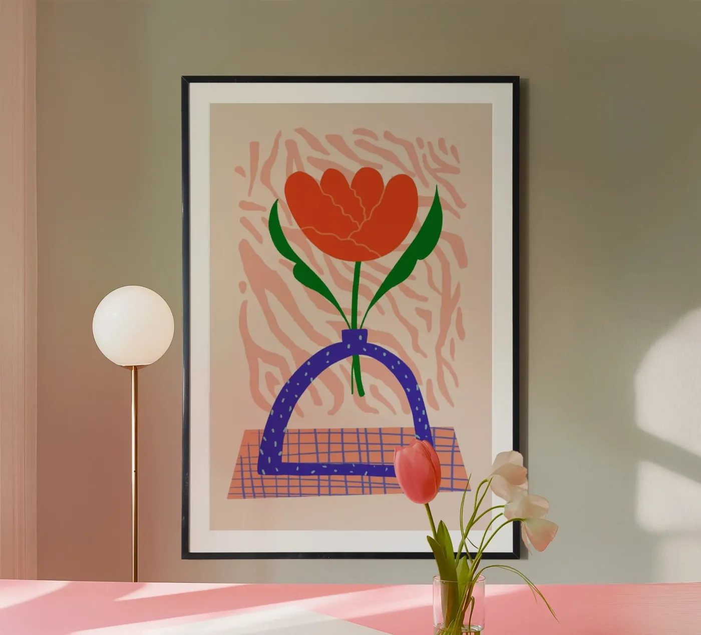 Belle poster by Pure