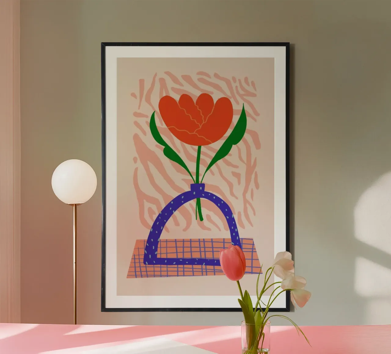 Belle poster da Pure