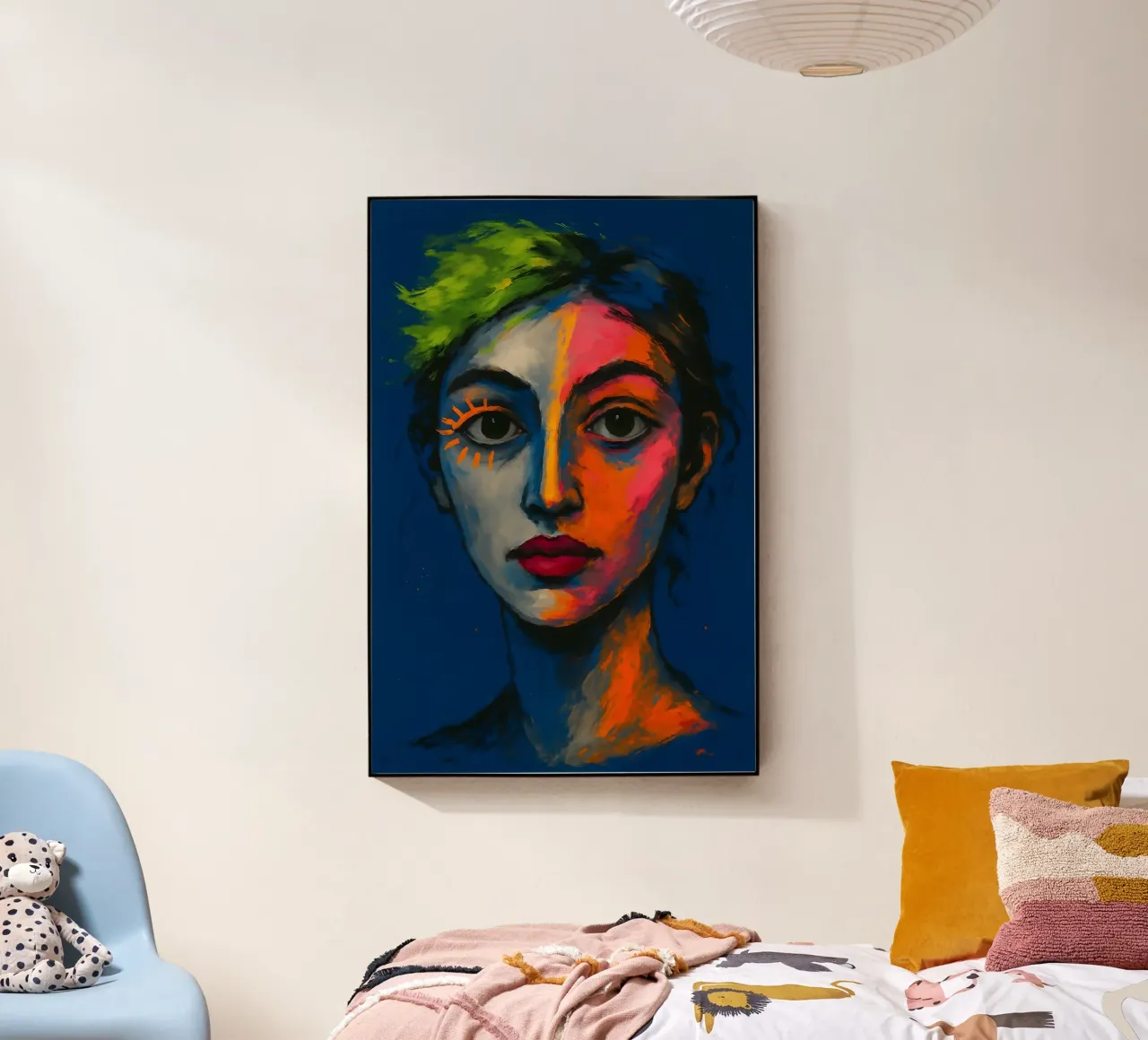 Half-Light Muse plexiglass da Art.Piece