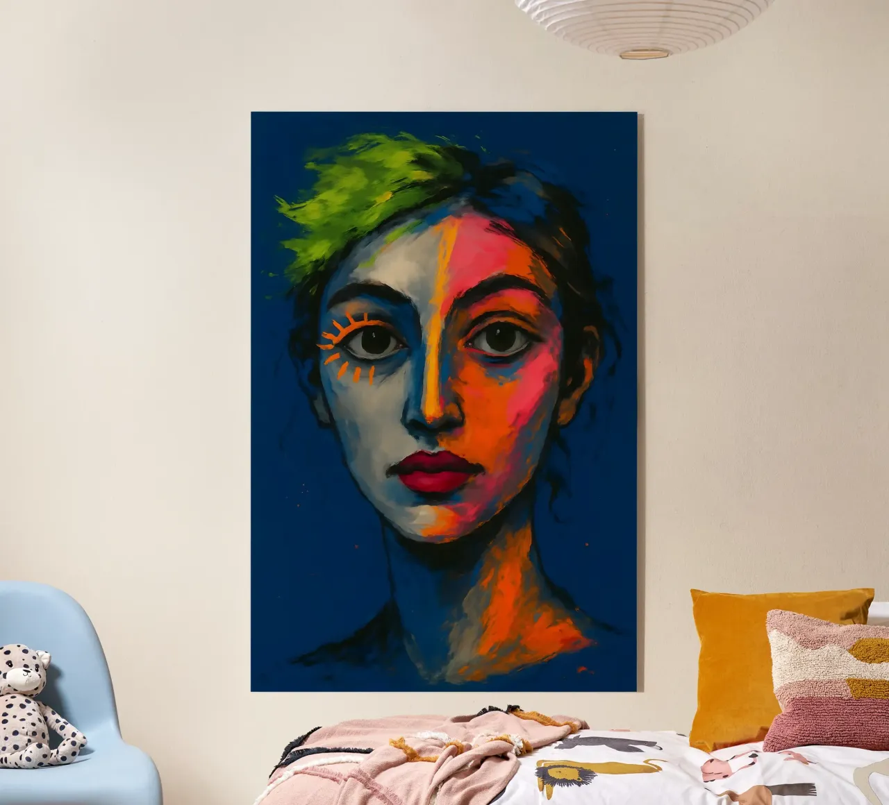 Half-Light Muse plexiglass da Art.Piece