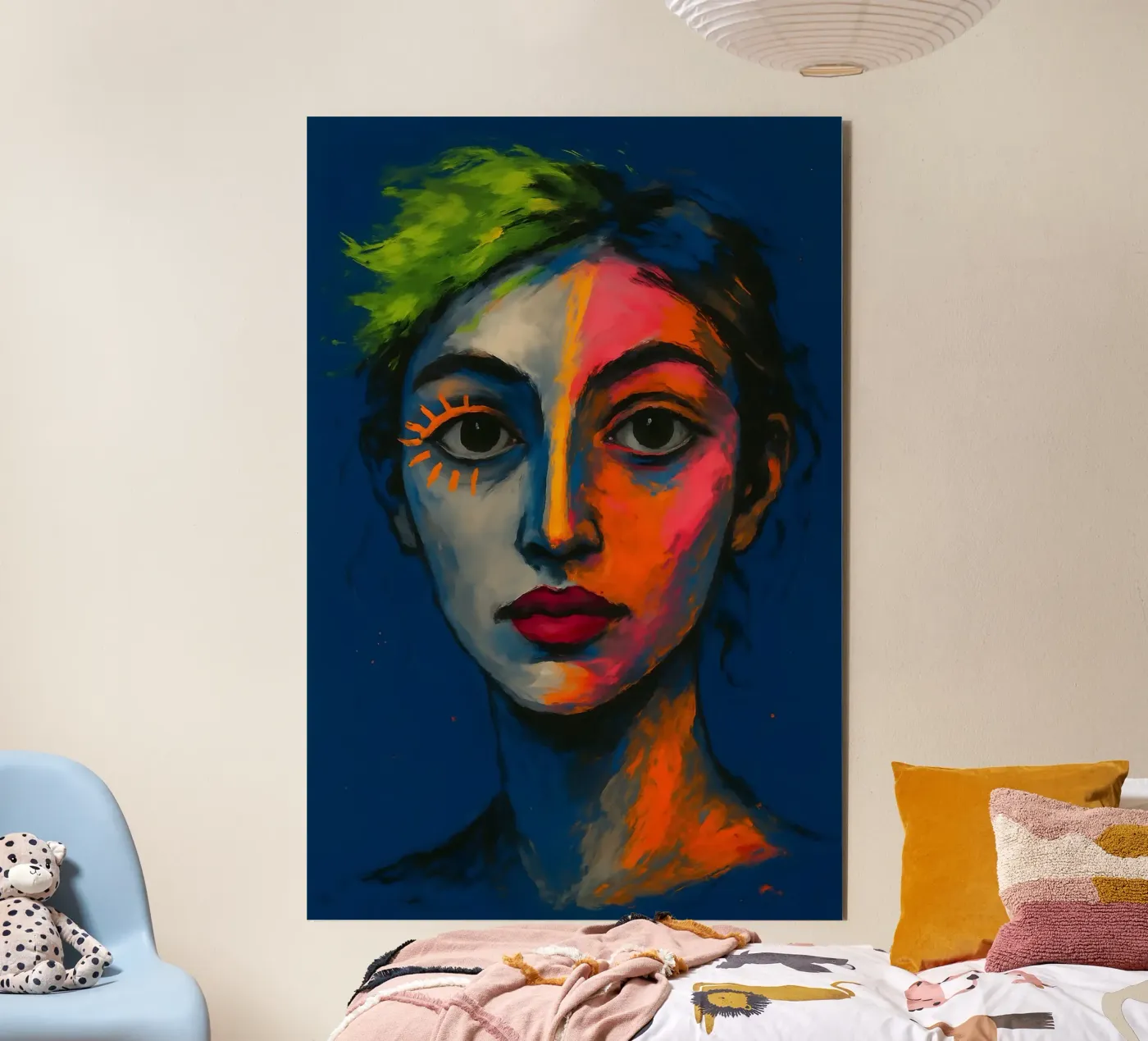 Half-Light Muse forex plate by Art.Piece
