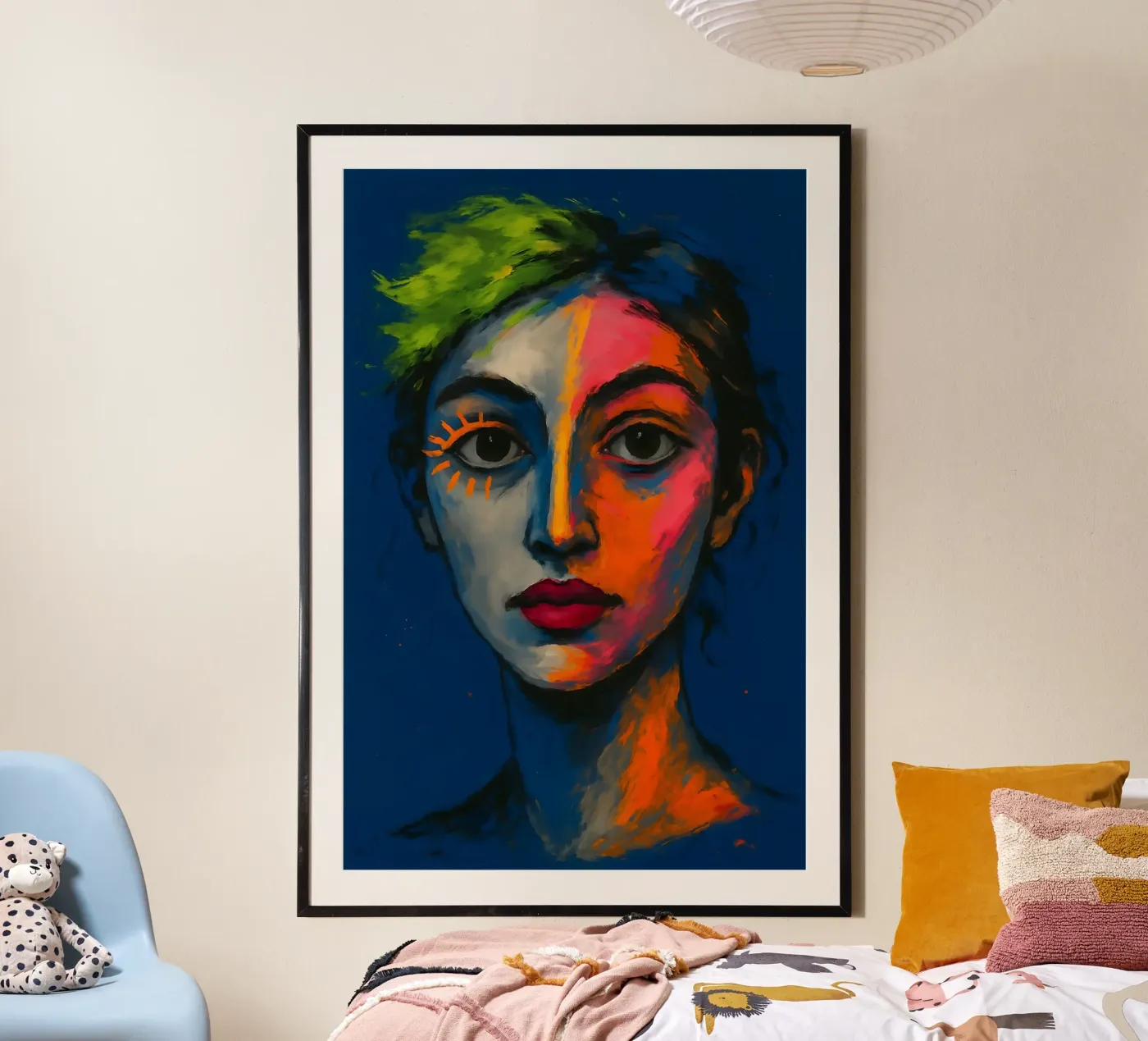 Half-Light Muse poster da Art.Piece