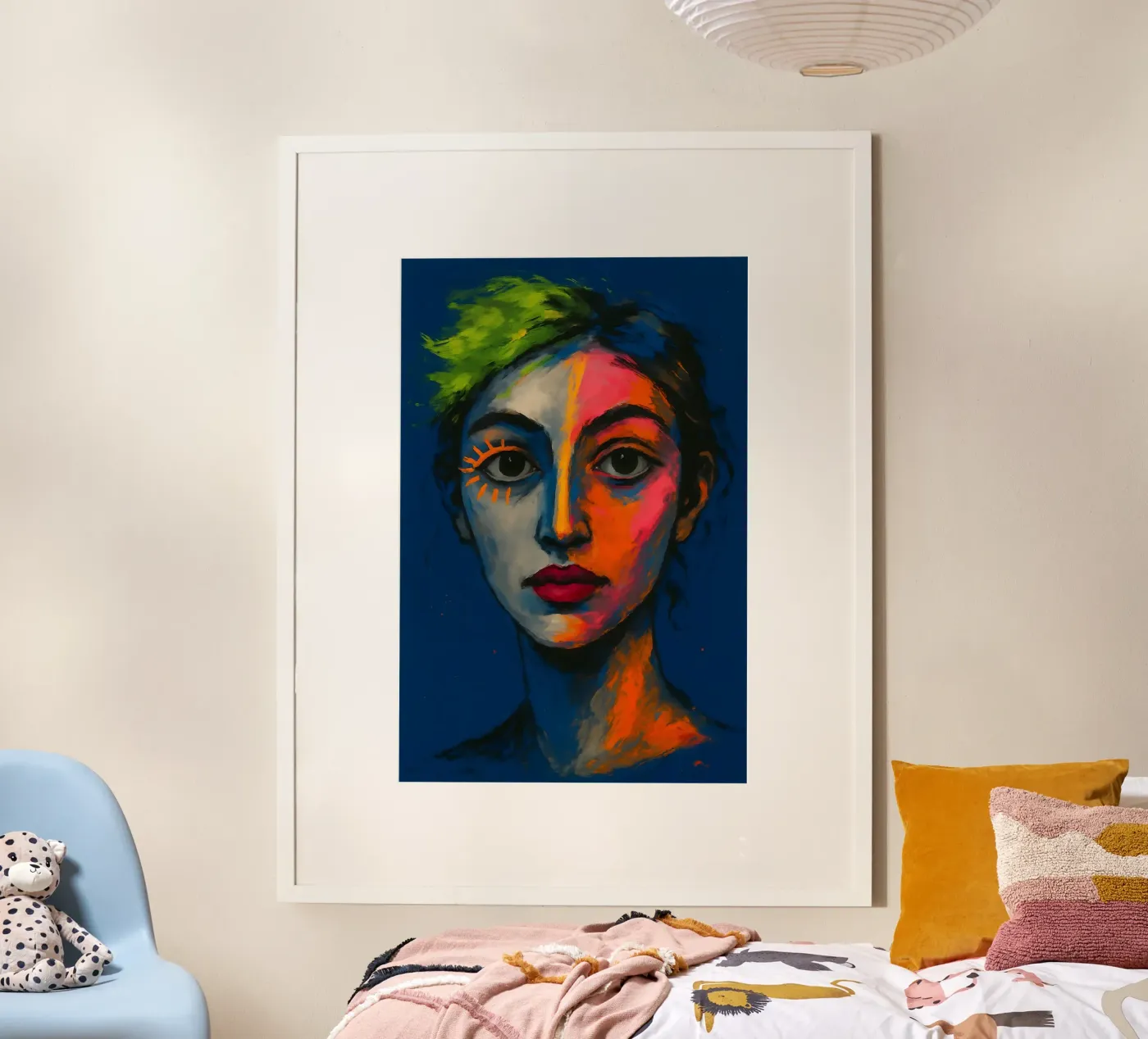 Half-Light Muse poster da Art.Piece