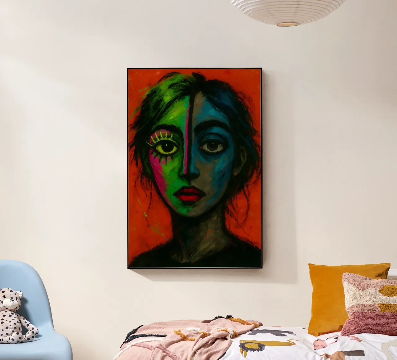 Prismatic Reflection plexiglass da Art.Piece