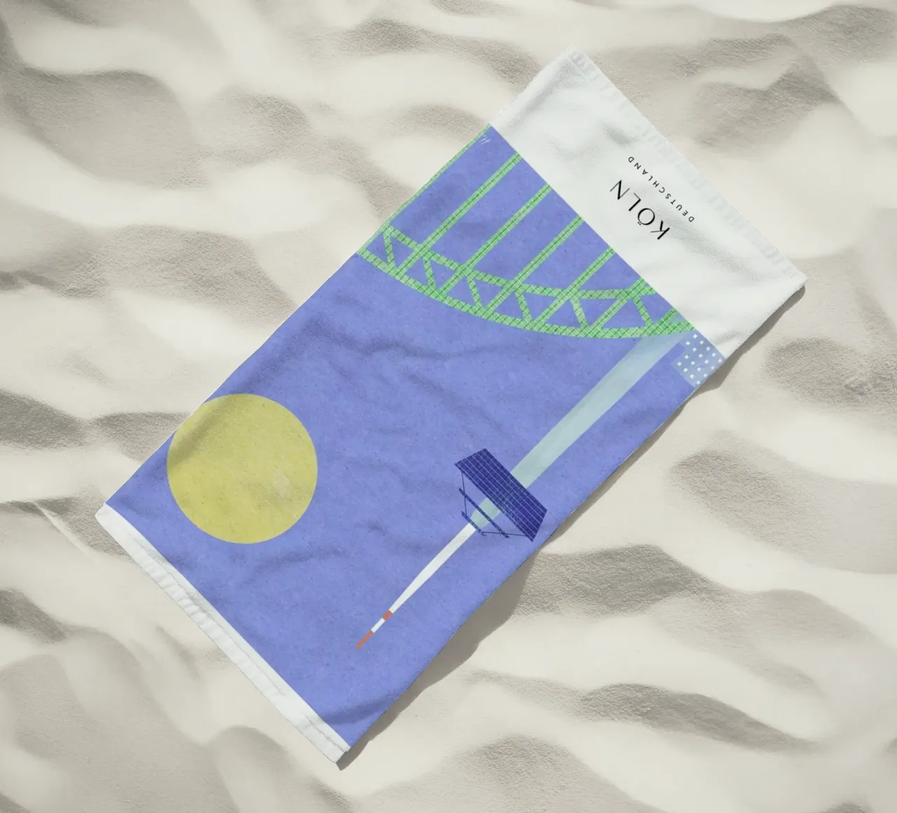 Koln - Series II telo mare da Henry Rivers