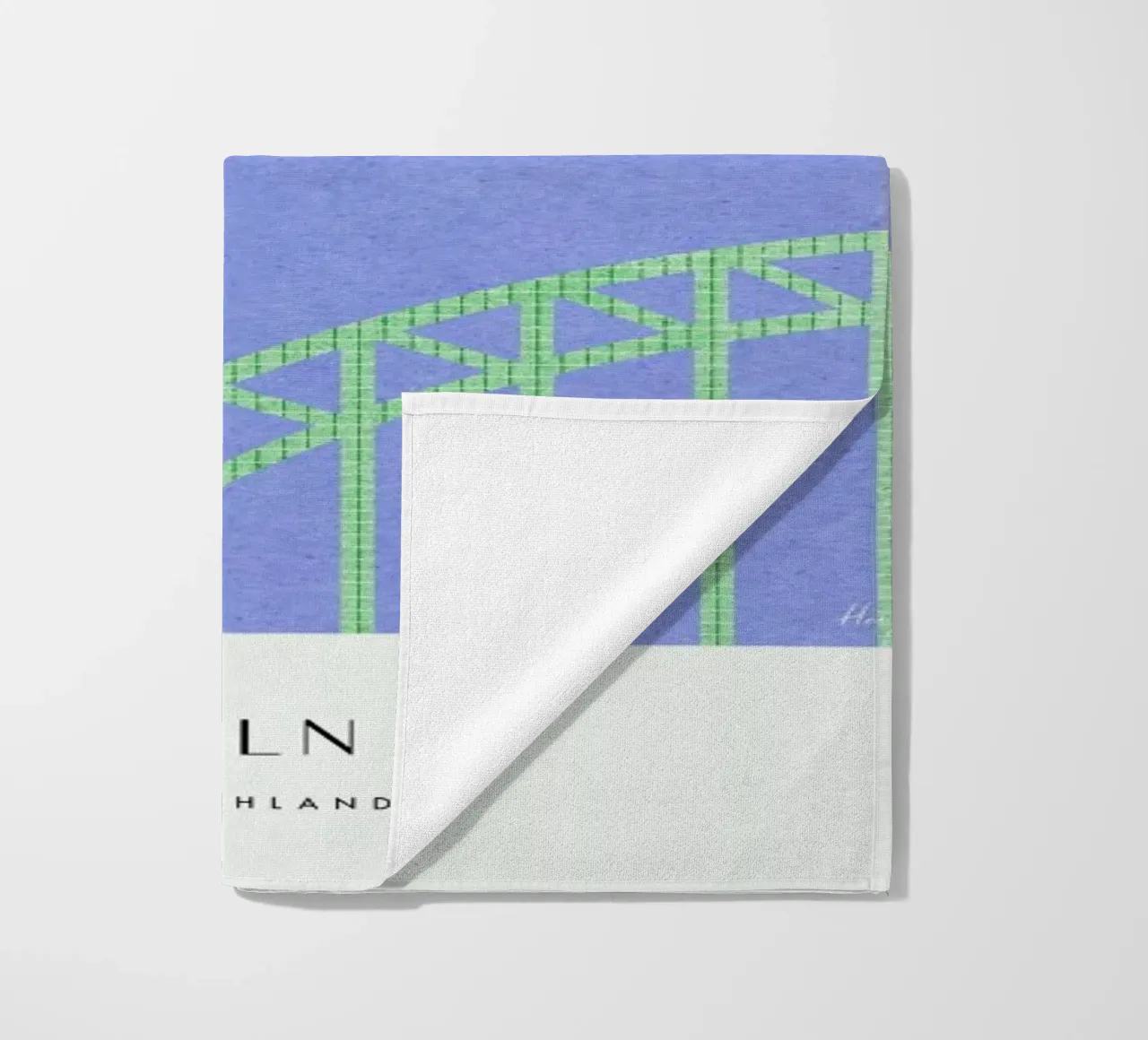 Koln - Series II telo mare da Henry Rivers