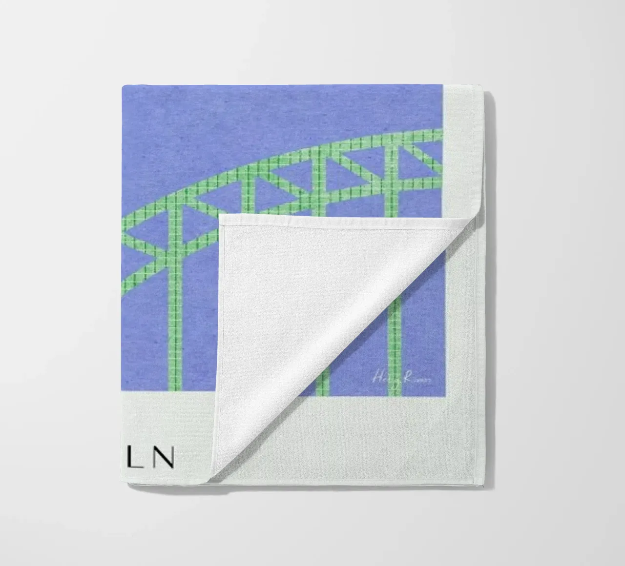 Koln - Series II telo mare da Henry Rivers