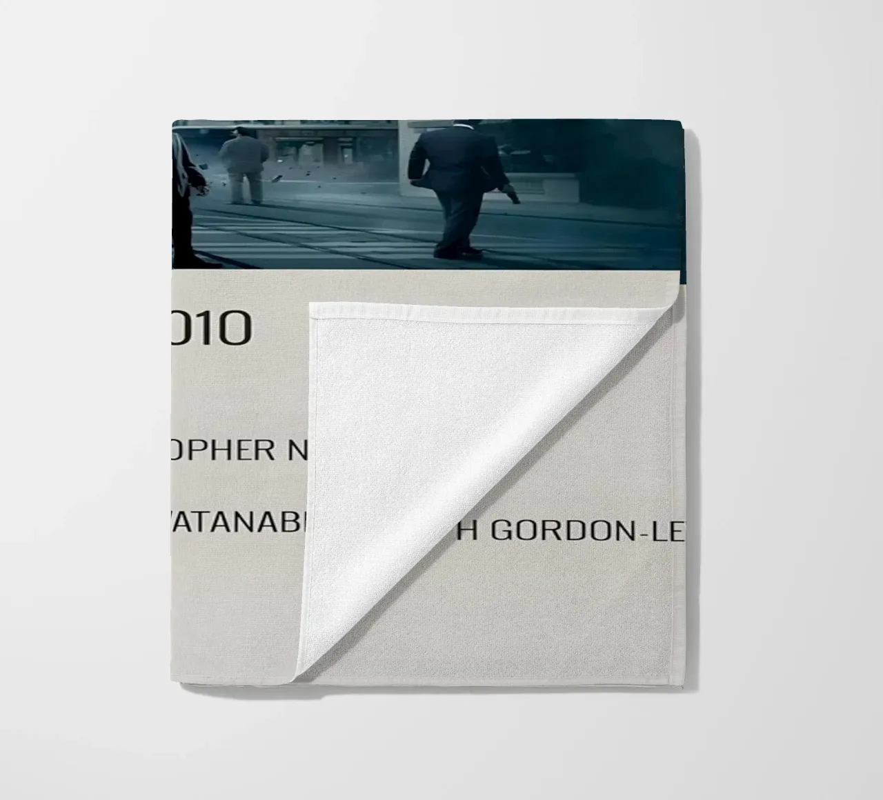 INCEPTION 2010 telo mare da MVFminimalist