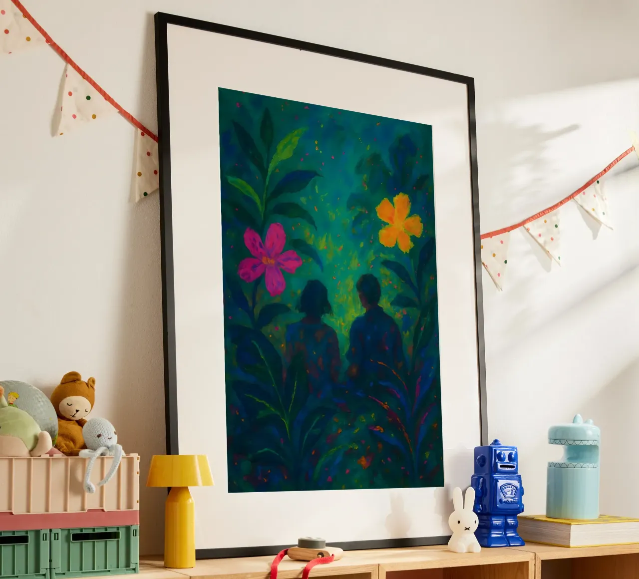 Secret Garden Duet poster da Art.Piece