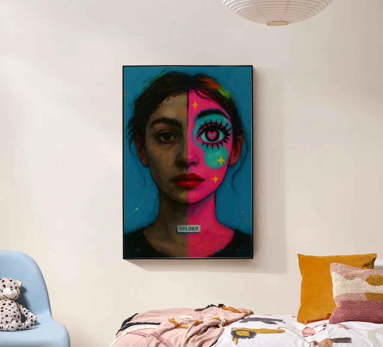 Digital Facade plexiglass da Art.Piece