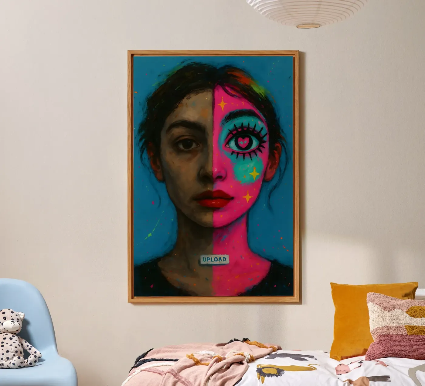 Digital Facade pannello forex da Art.Piece