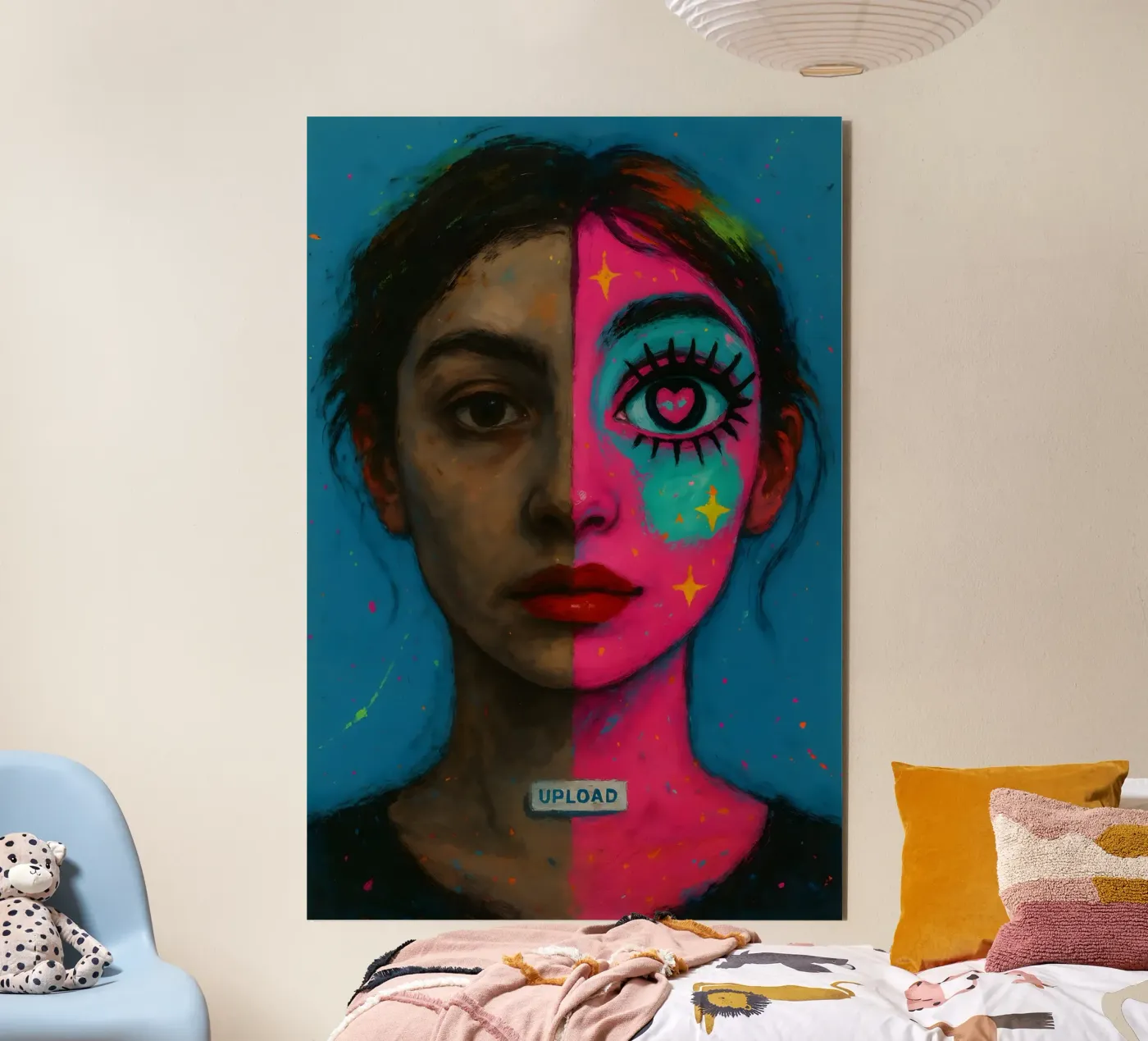 Digital Facade pannello forex da Art.Piece