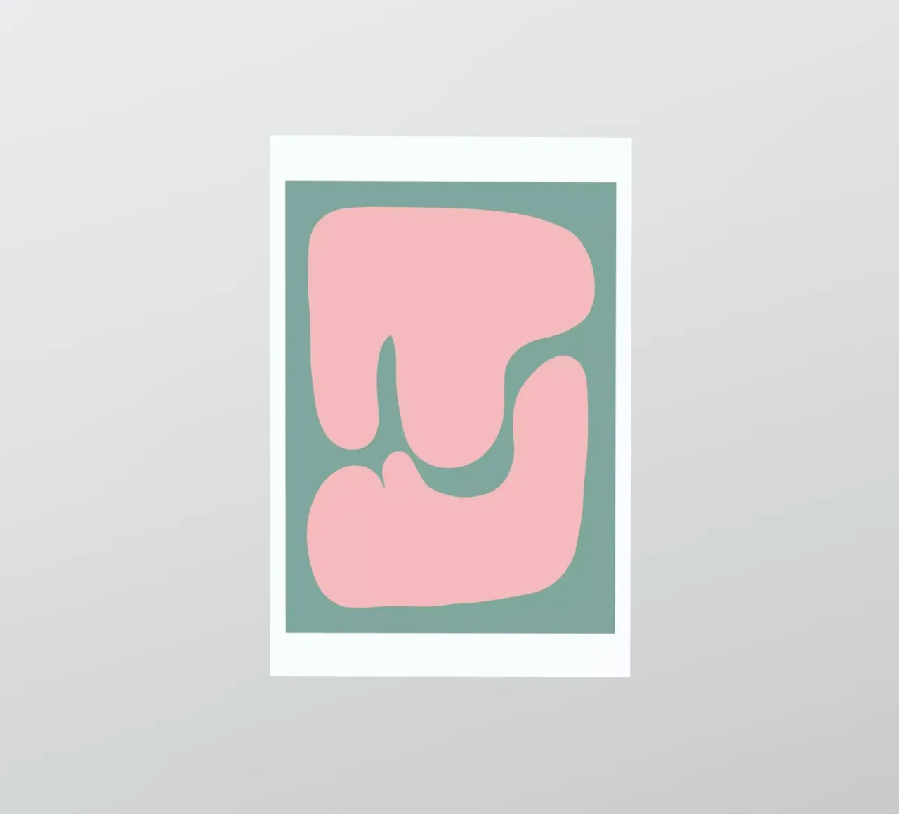 Two Colors 4 Sticker von Mottos by Sinan Saydik