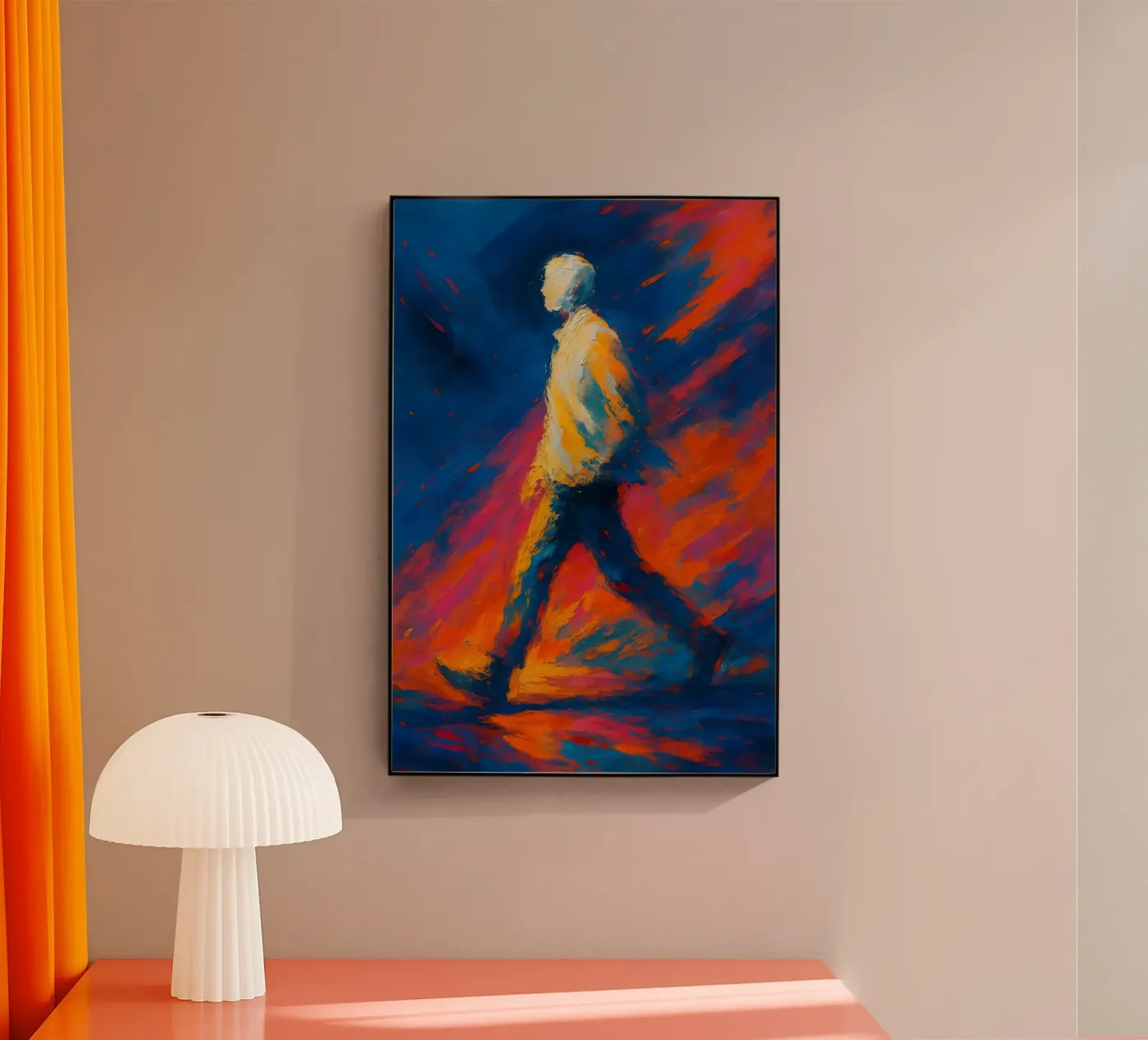 Passage plexiglass da Art.Piece
