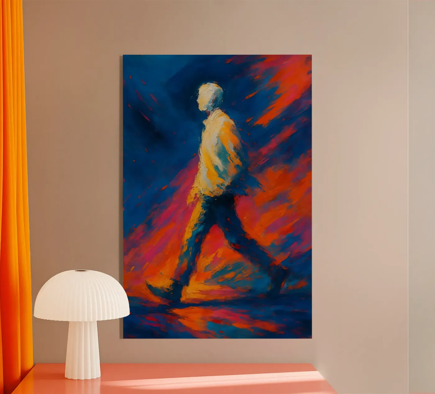 Passage acryl van Art.Piece