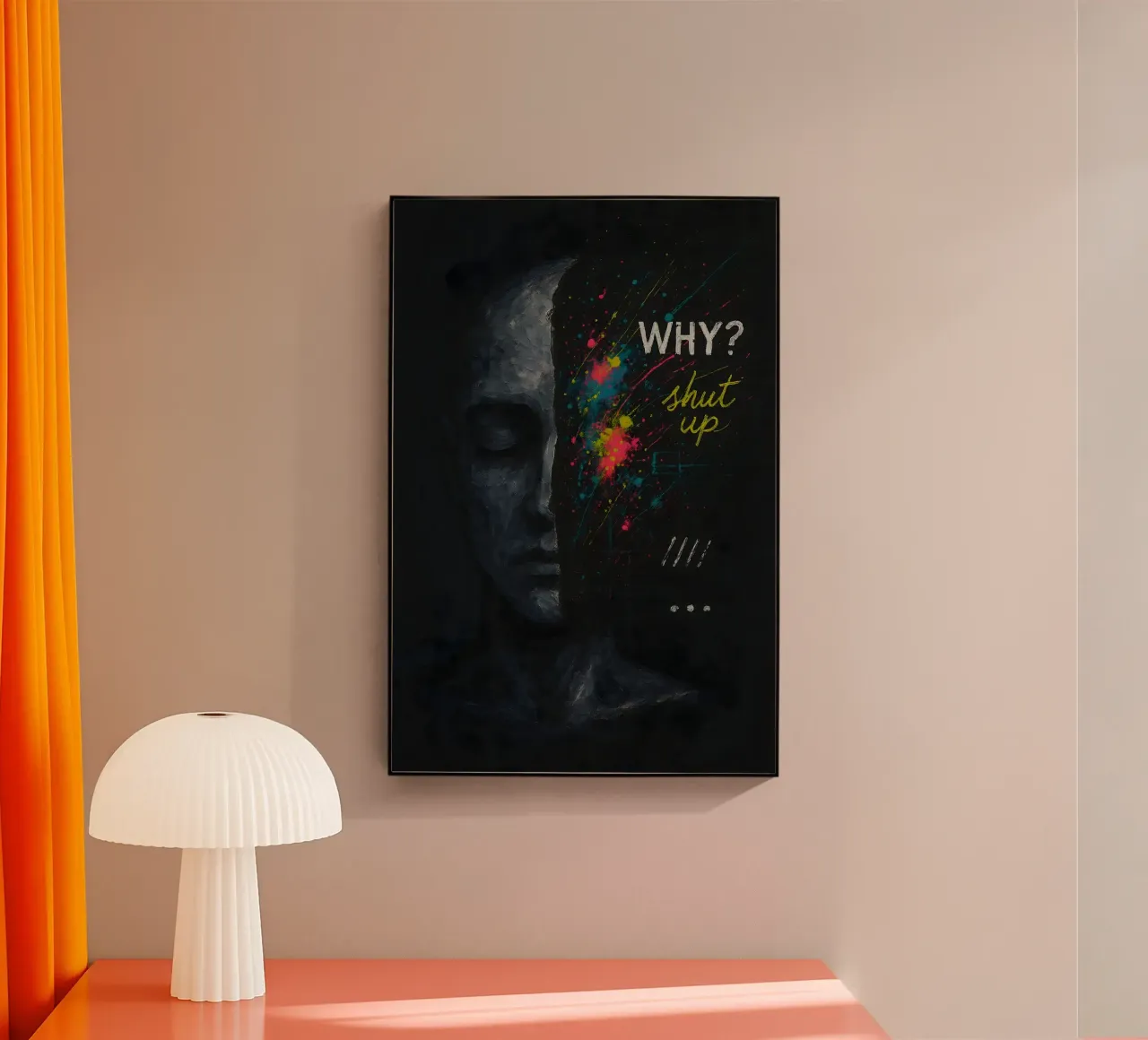 Internal Static plexiglass da Art.Piece