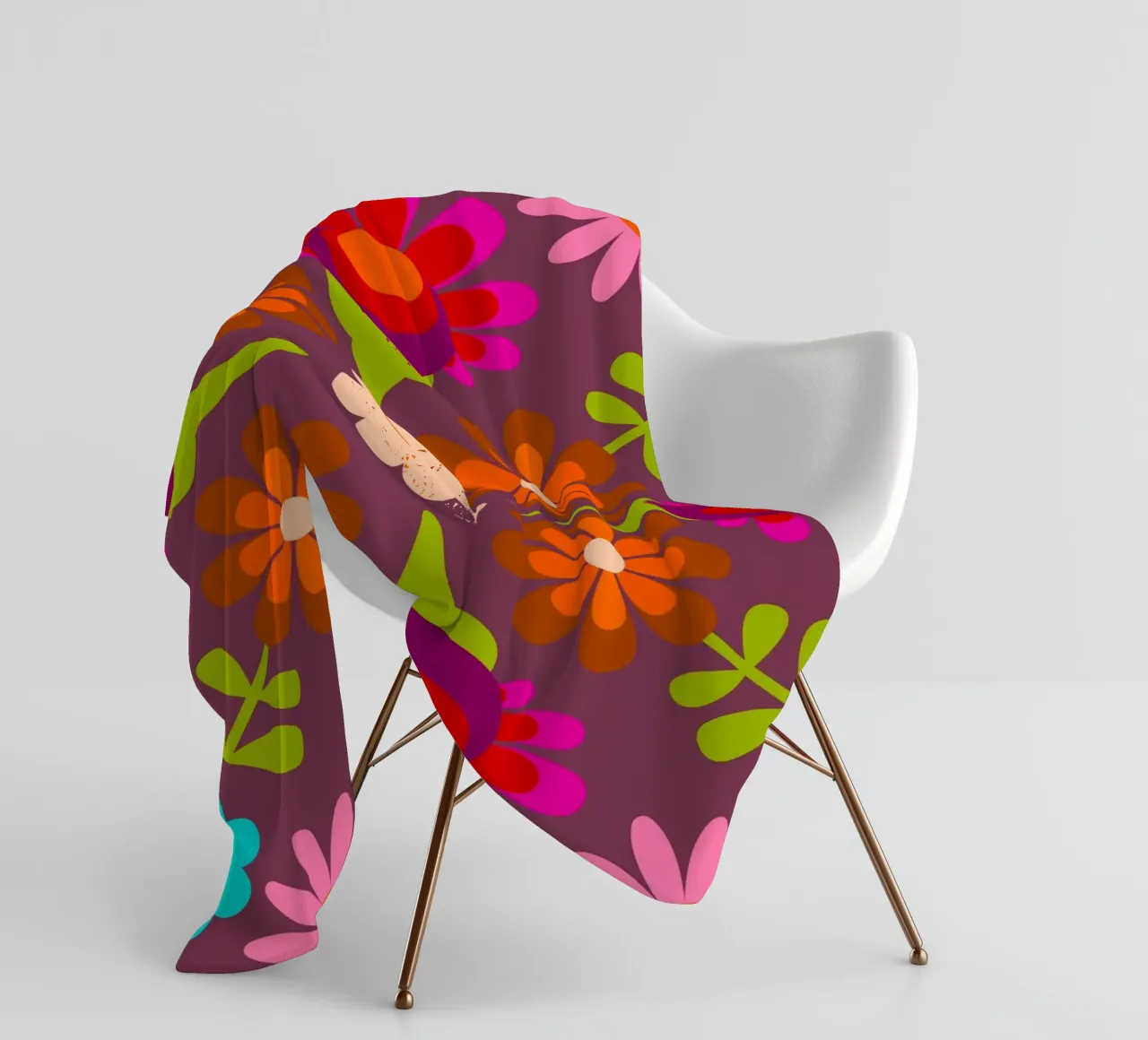 paati coperta in pile da fummelhummel