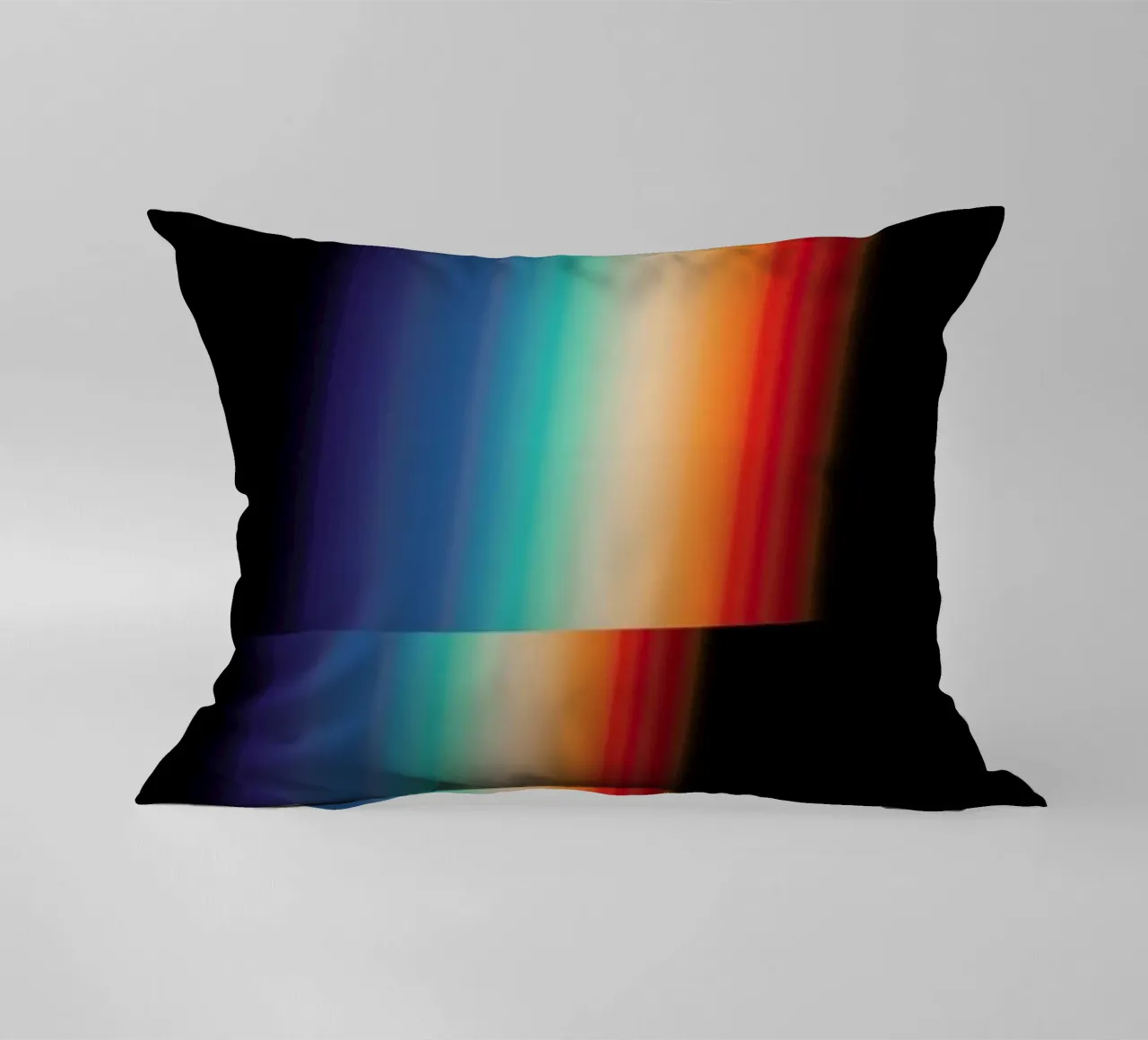 Retro Glitch cuscino da Metron