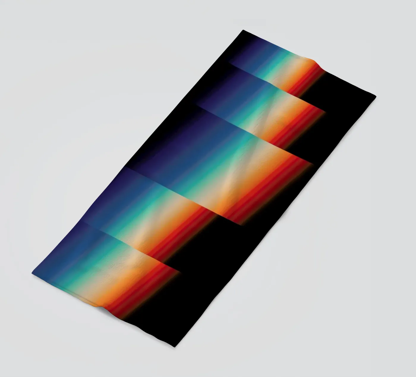 Retro Glitch telo mare da Metron