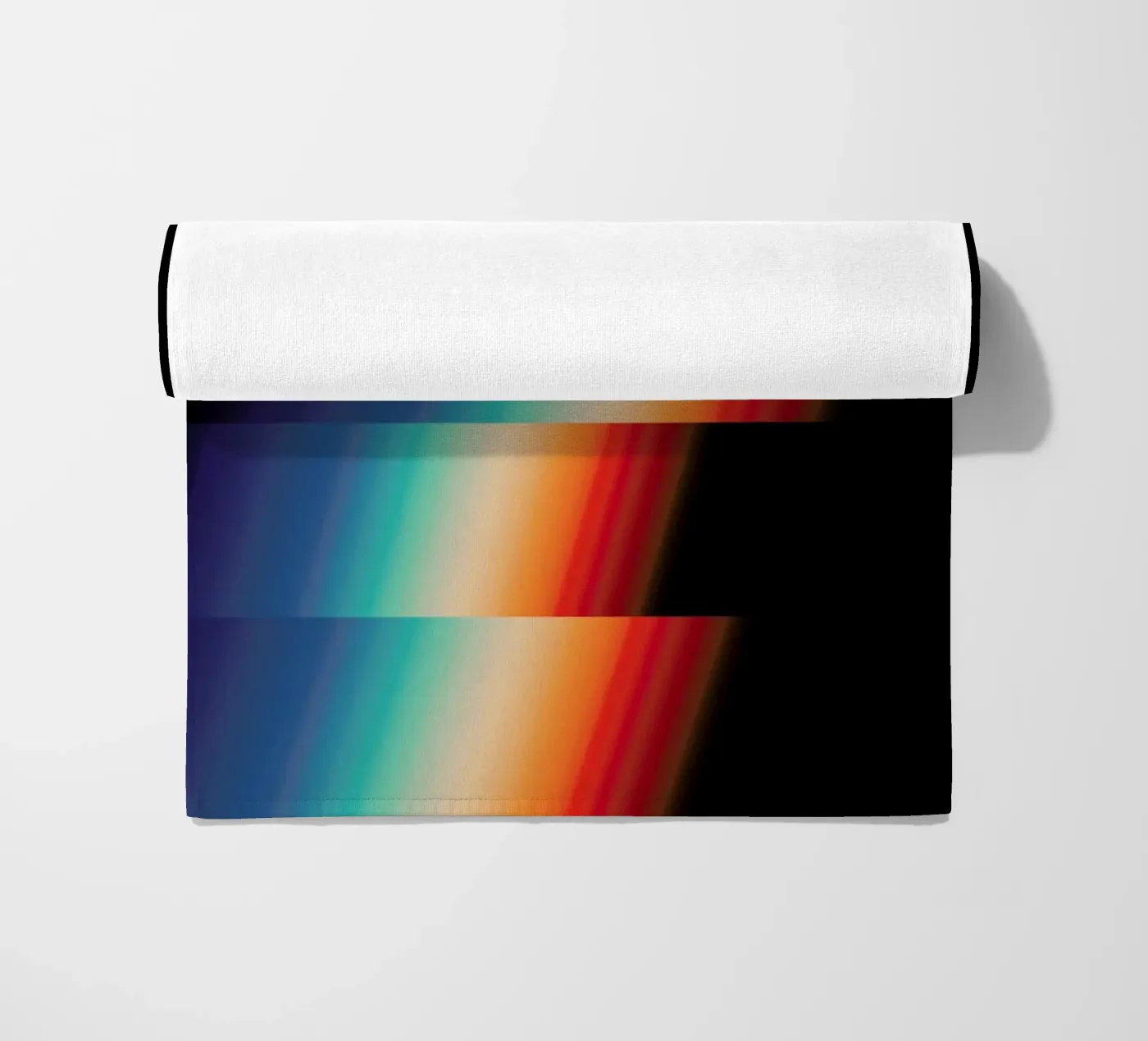 Retro Glitch telo mare da Metron