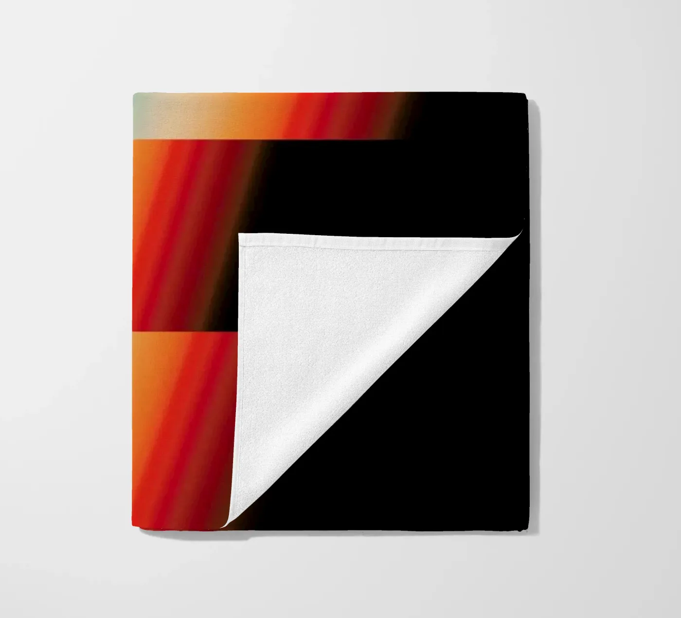 Retro Glitch telo mare da Metron