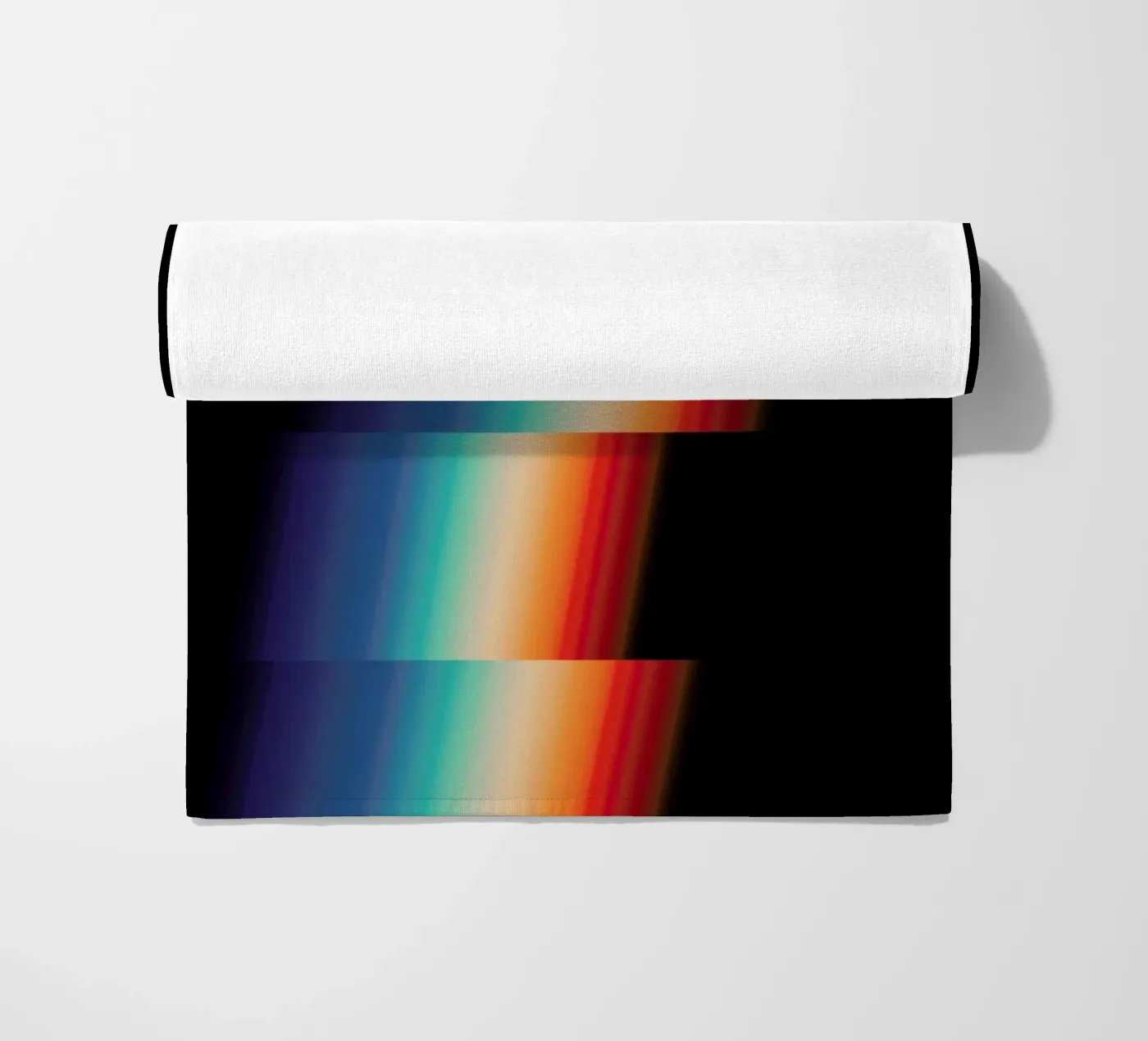 Retro Glitch telo mare da Metron