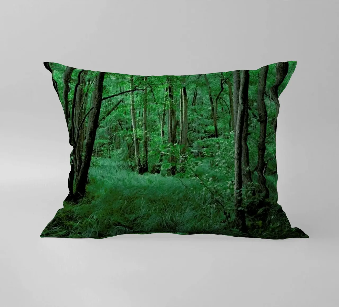 Green Nature cuscino da Sebastian Hilgetag