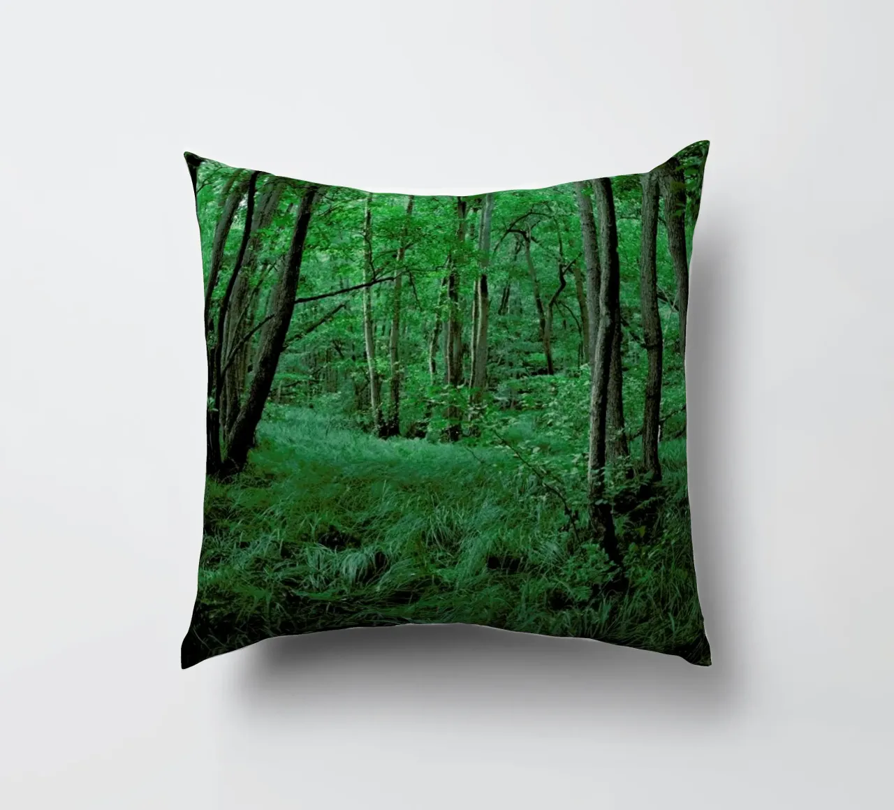 Green Nature cuscino da Sebastian Hilgetag