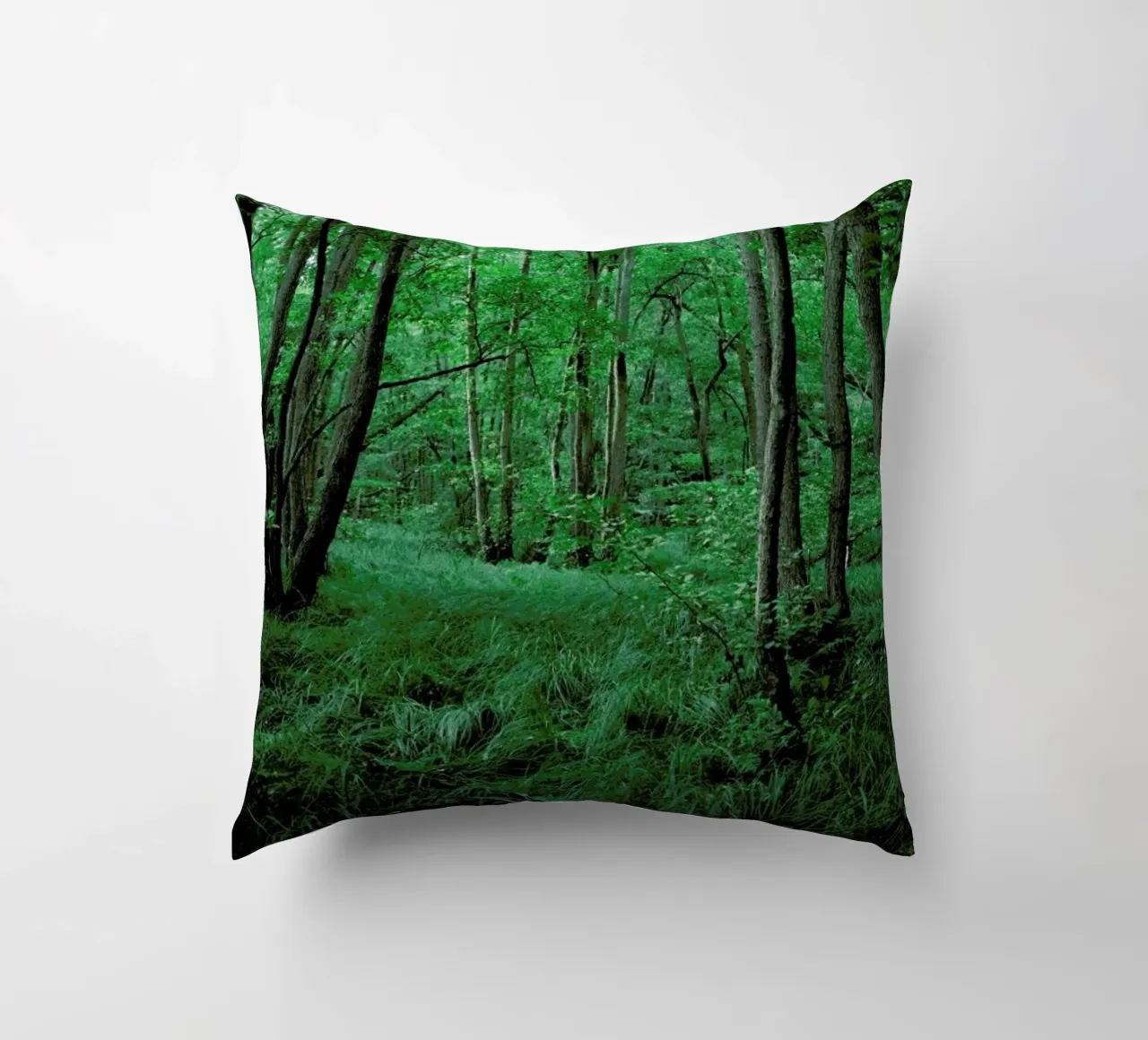 Green Nature cuscino da Sebastian Hilgetag