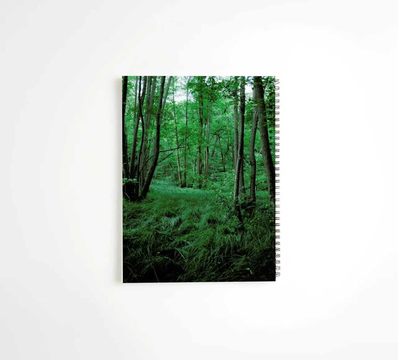 Green Nature diario ad anelli da Sebastian Hilgetag