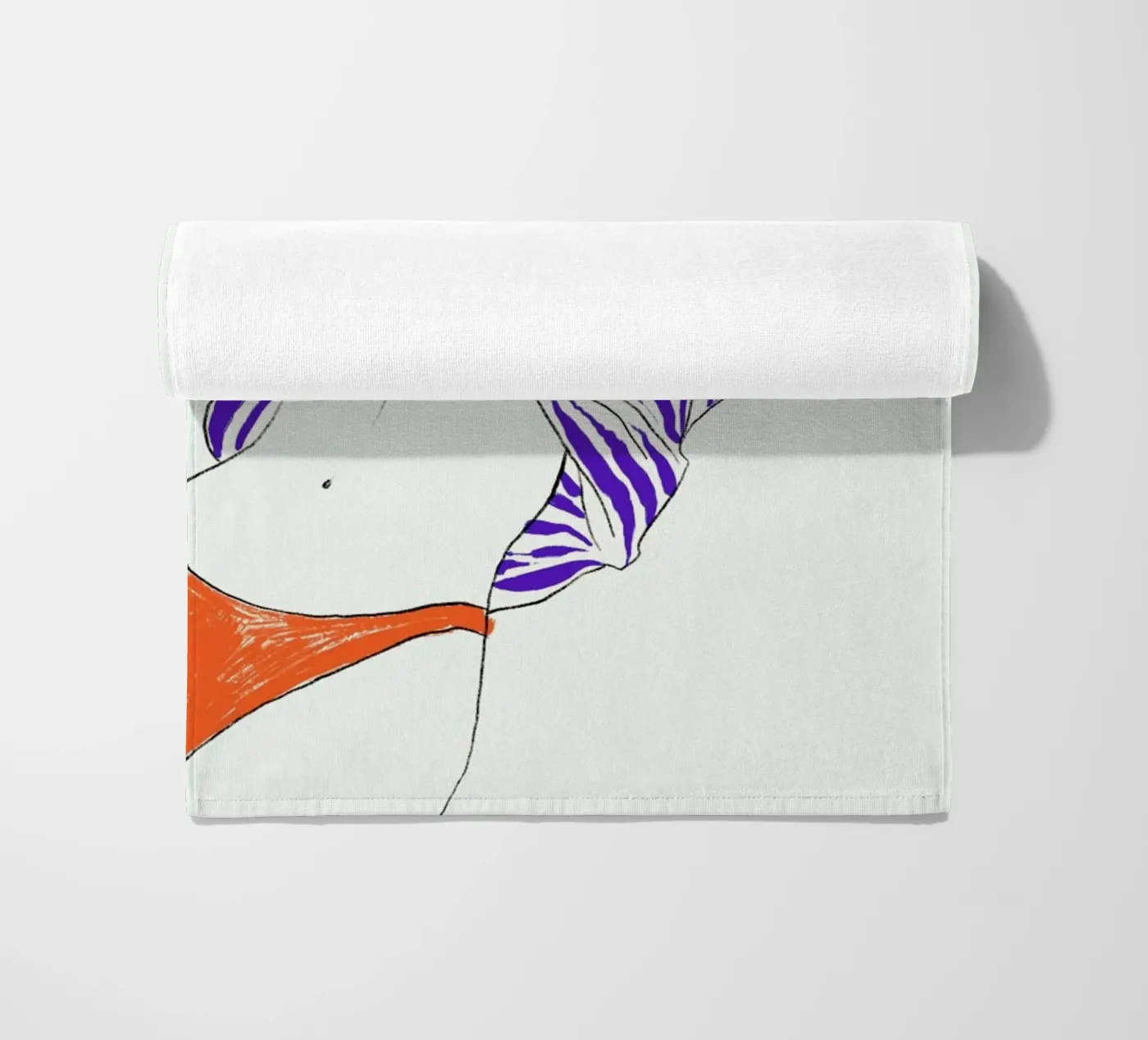 Lounging telo mare da Graphite