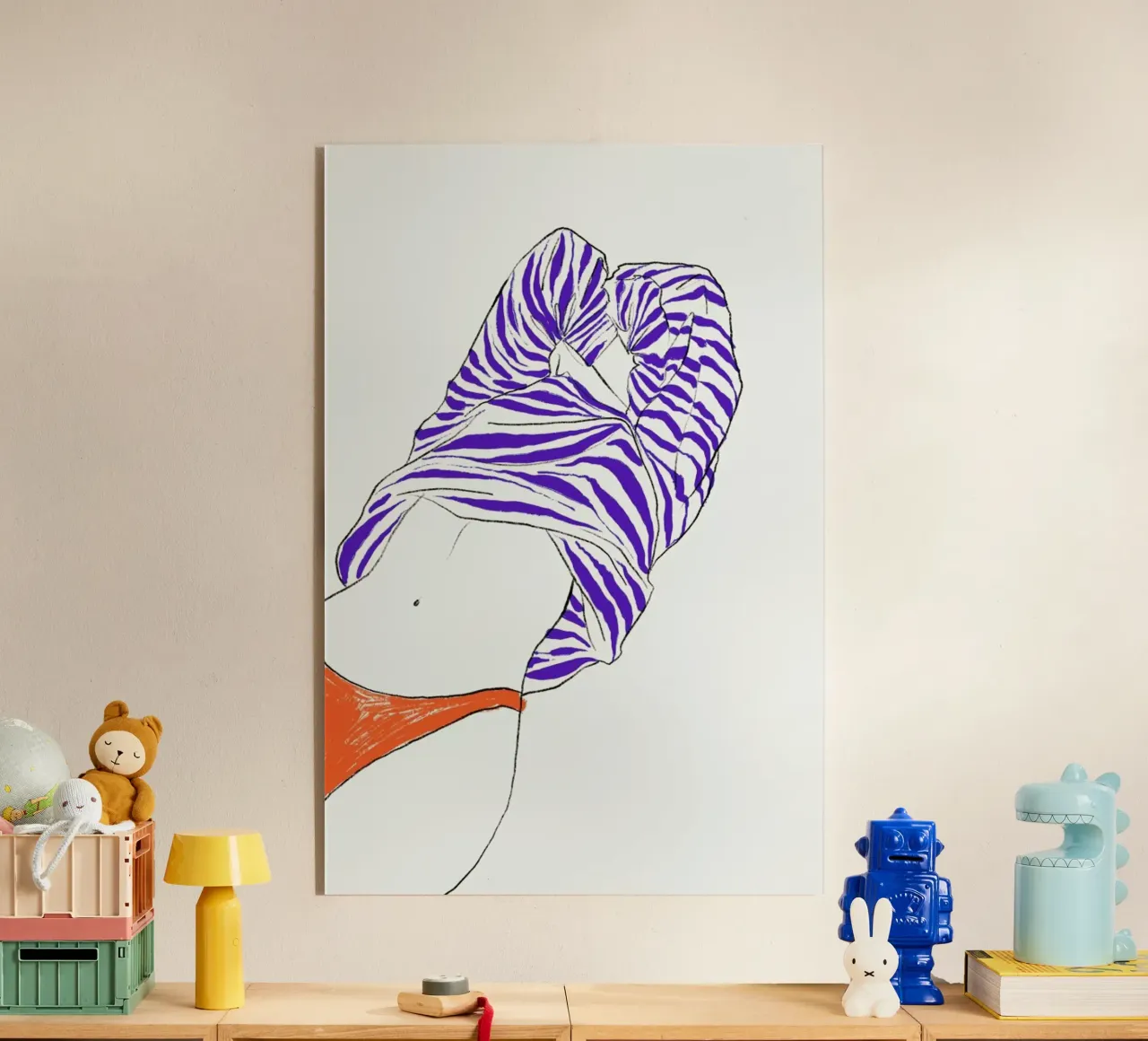 Lounging plexiglass da Graphite