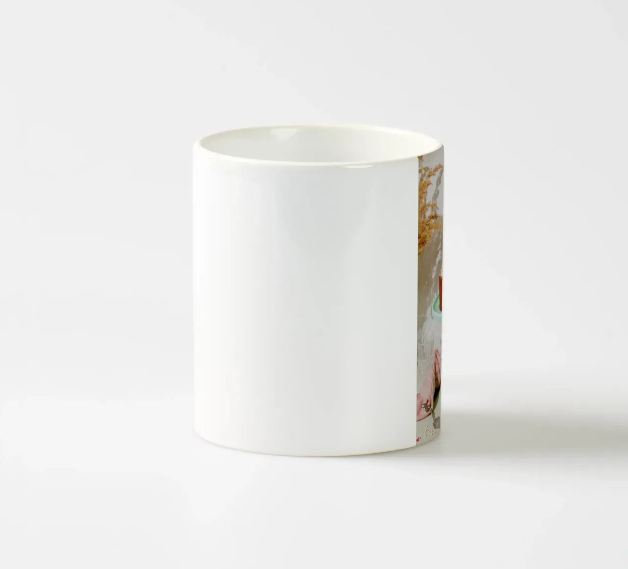 Geburtstagskuchen tazza in ceramica da Eat this