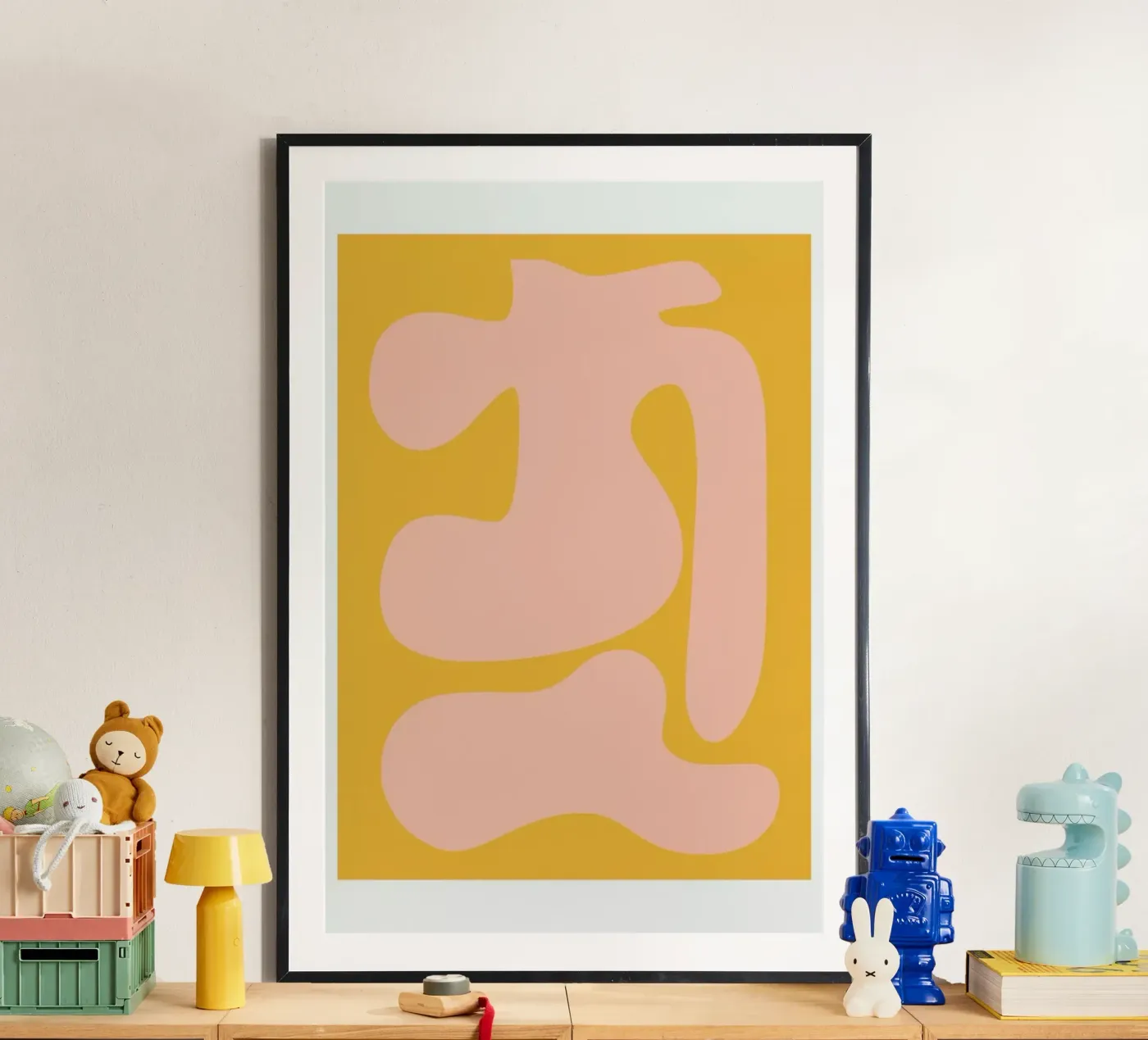 Two Colors 6 poster da Mottos by Sinan Saydik