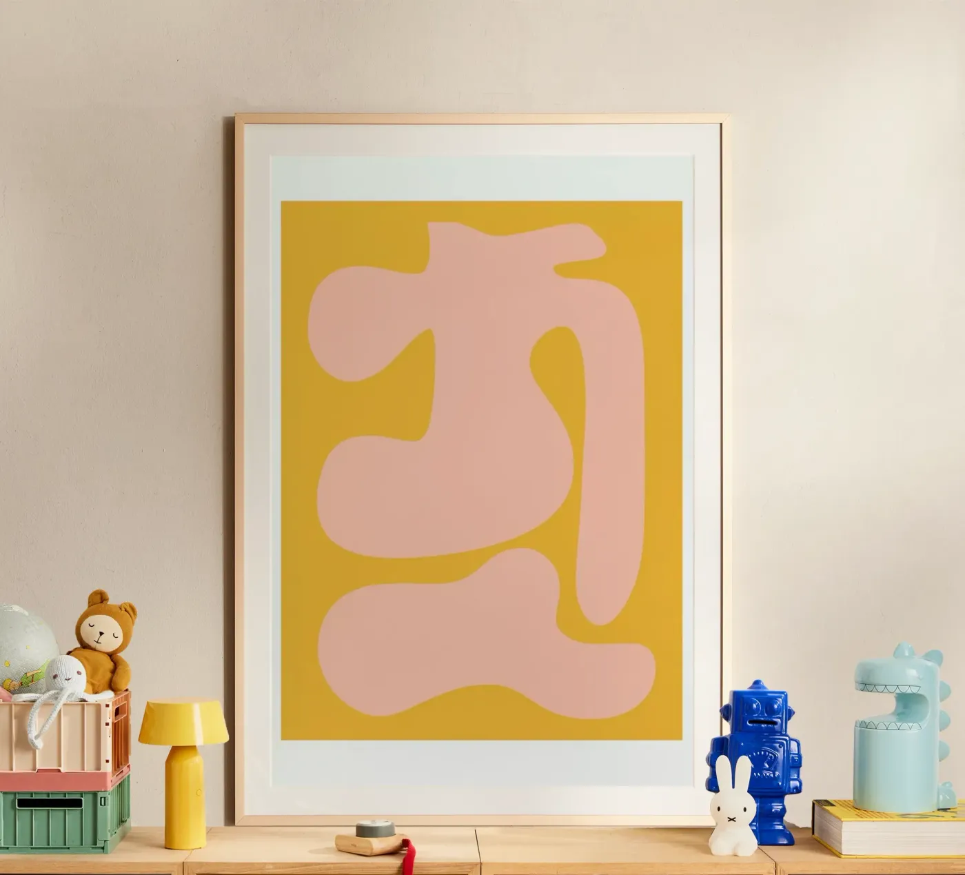 Two Colors 6 poster da Mottos by Sinan Saydik