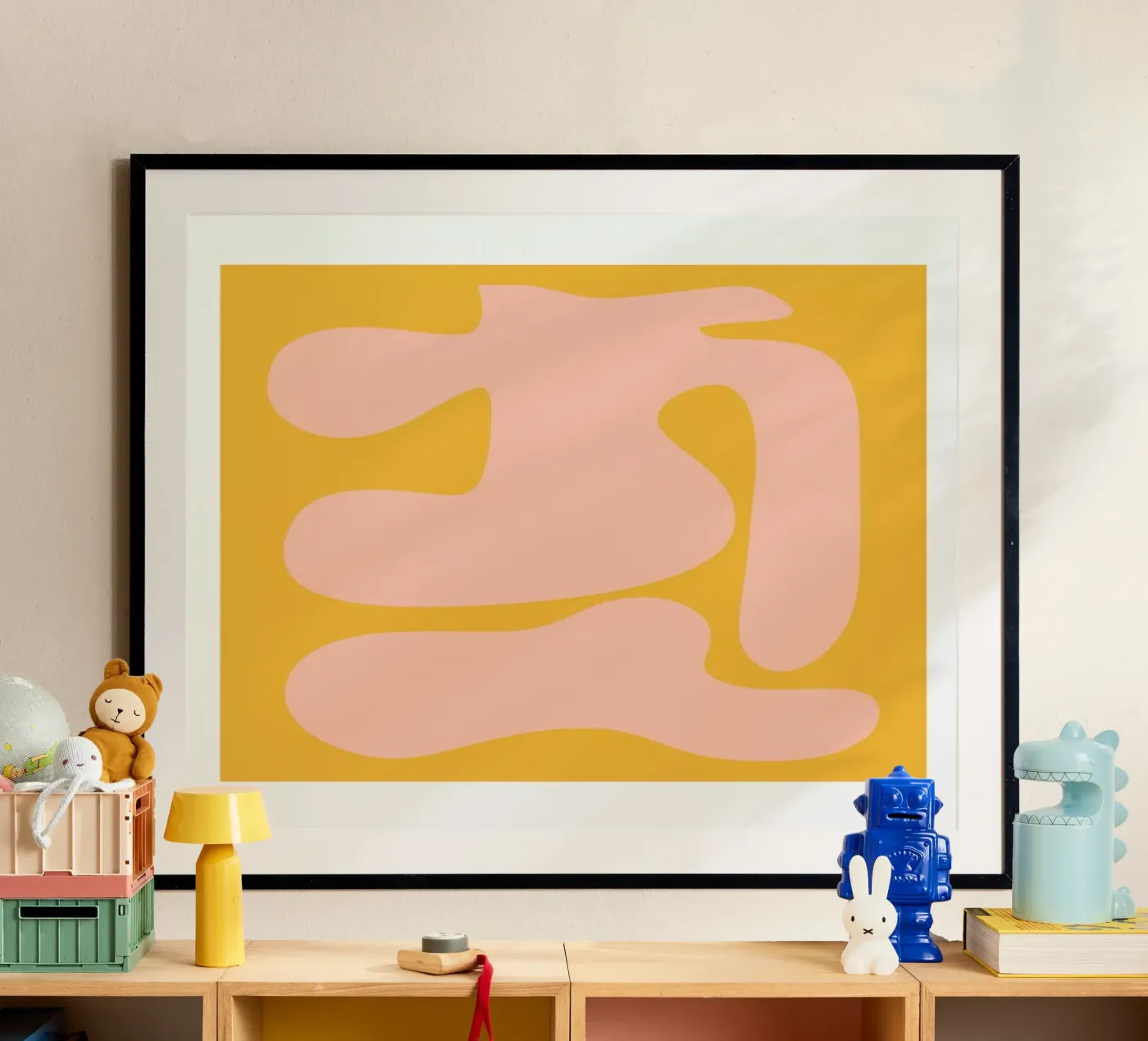 Two Colors 6 poster da Mottos by Sinan Saydik