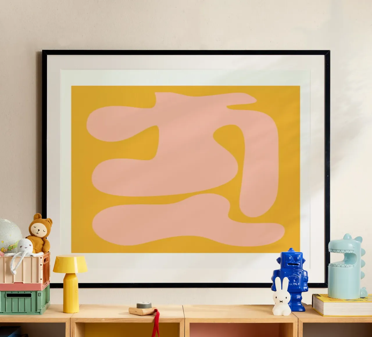 Two Colors 6 poster da Mottos by Sinan Saydik