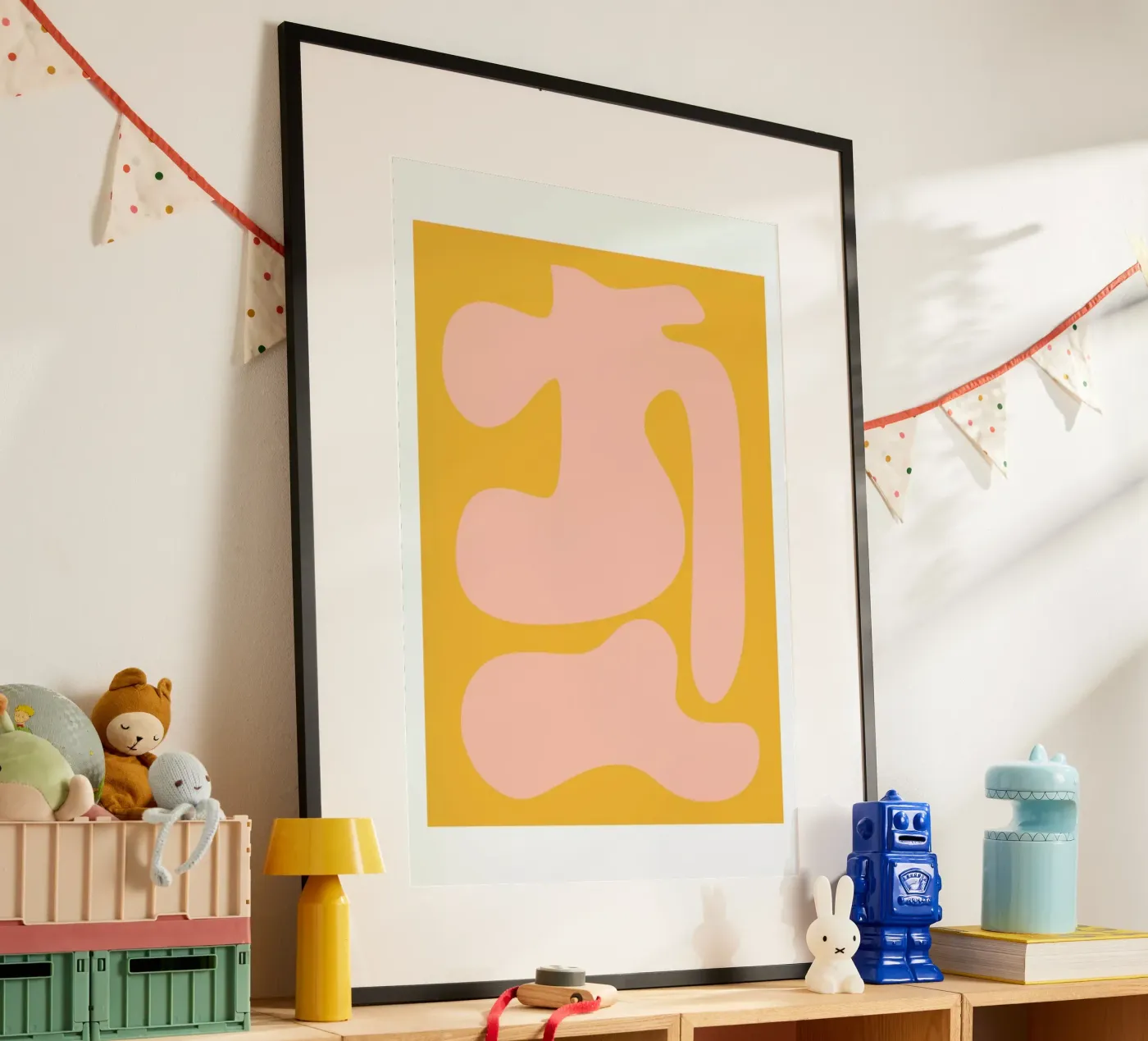 Two Colors 6 poster da Mottos by Sinan Saydik