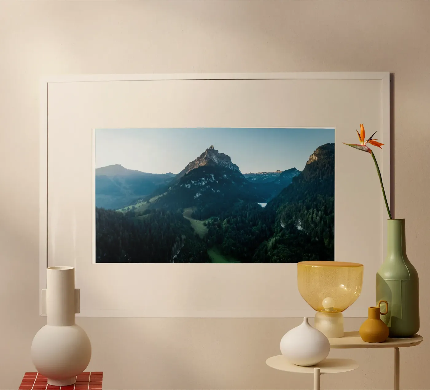 Beneath the Ridge poster da somewhere.soul.escape