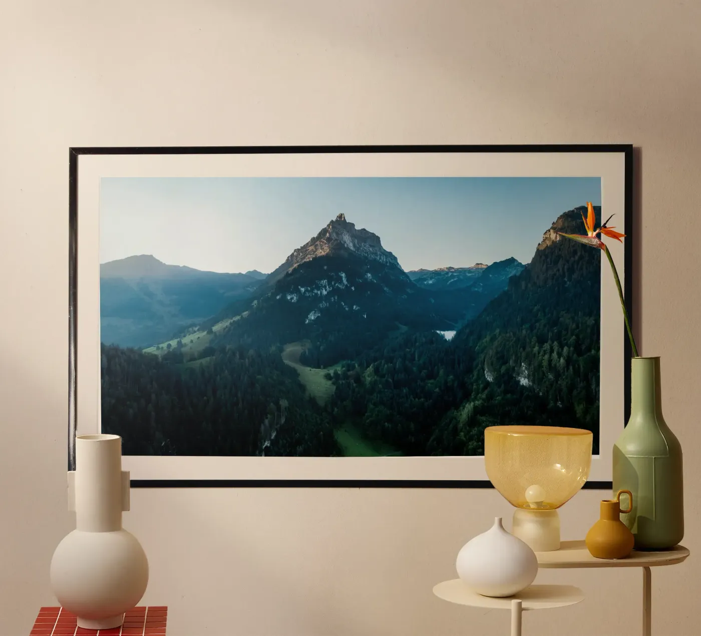 Beneath the Ridge poster da somewhere.soul.escape